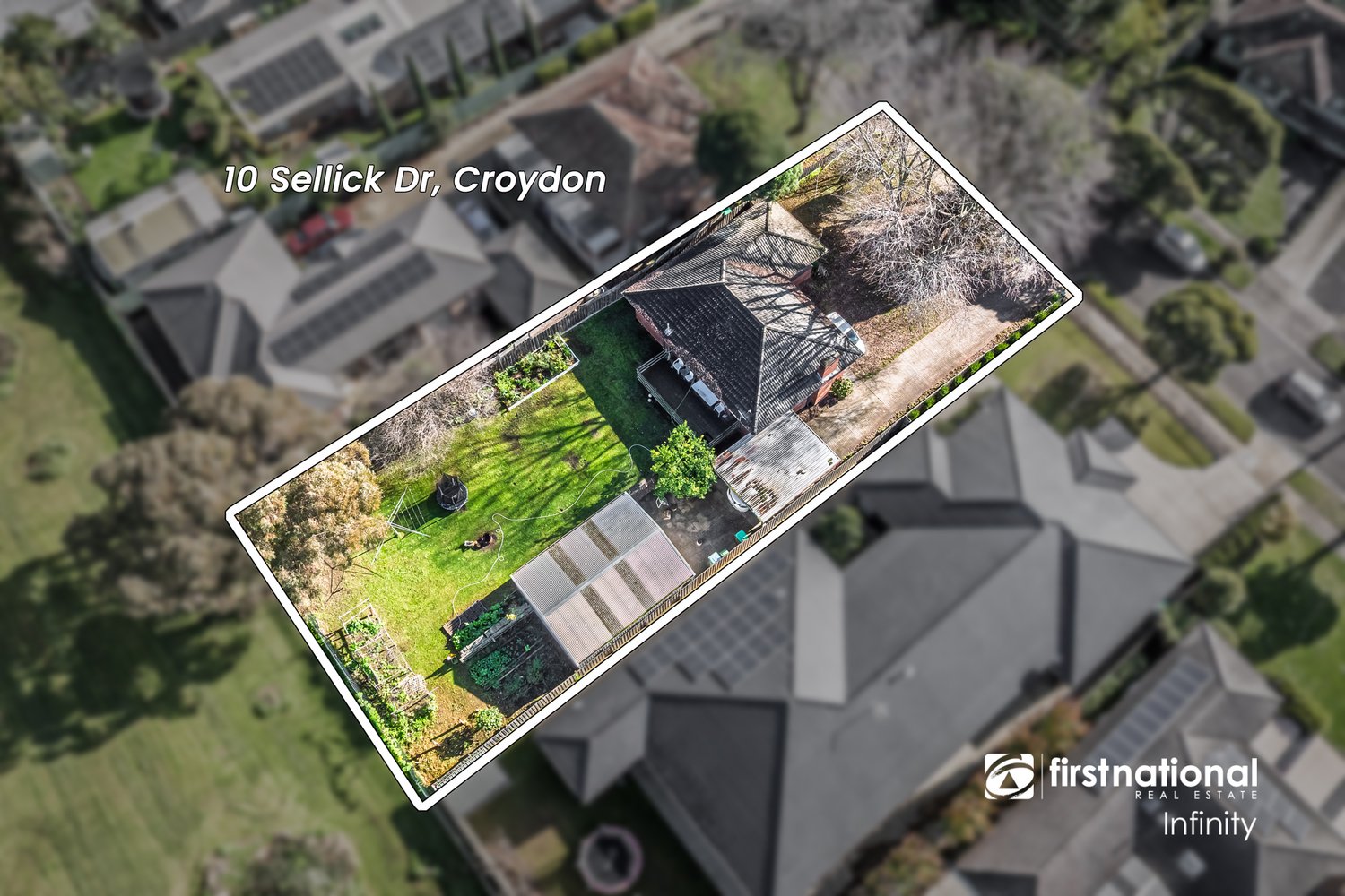 3-bedroom house at 10 Sellick Drive, Croydon VIC 3136, Maroondah, Victoria