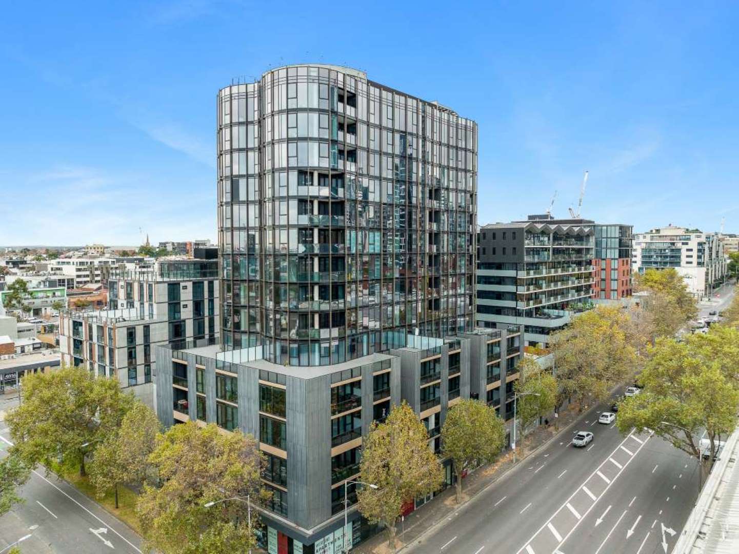1303/112 Adderley St, West Melbourne, Vic, 3003 - Image 2