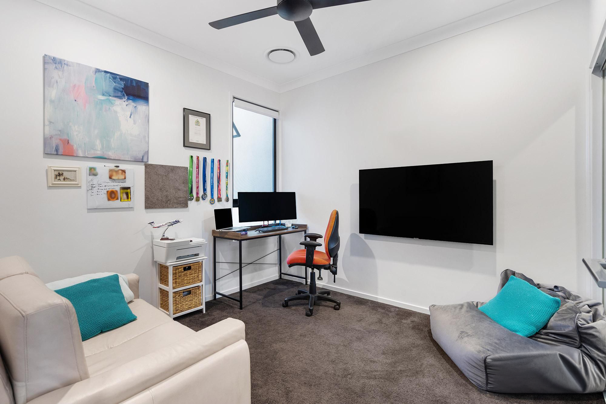 4-bedroom unit at 4 29 ORANA STREET, CARINA QLD 4152, Brisbane, Queensland