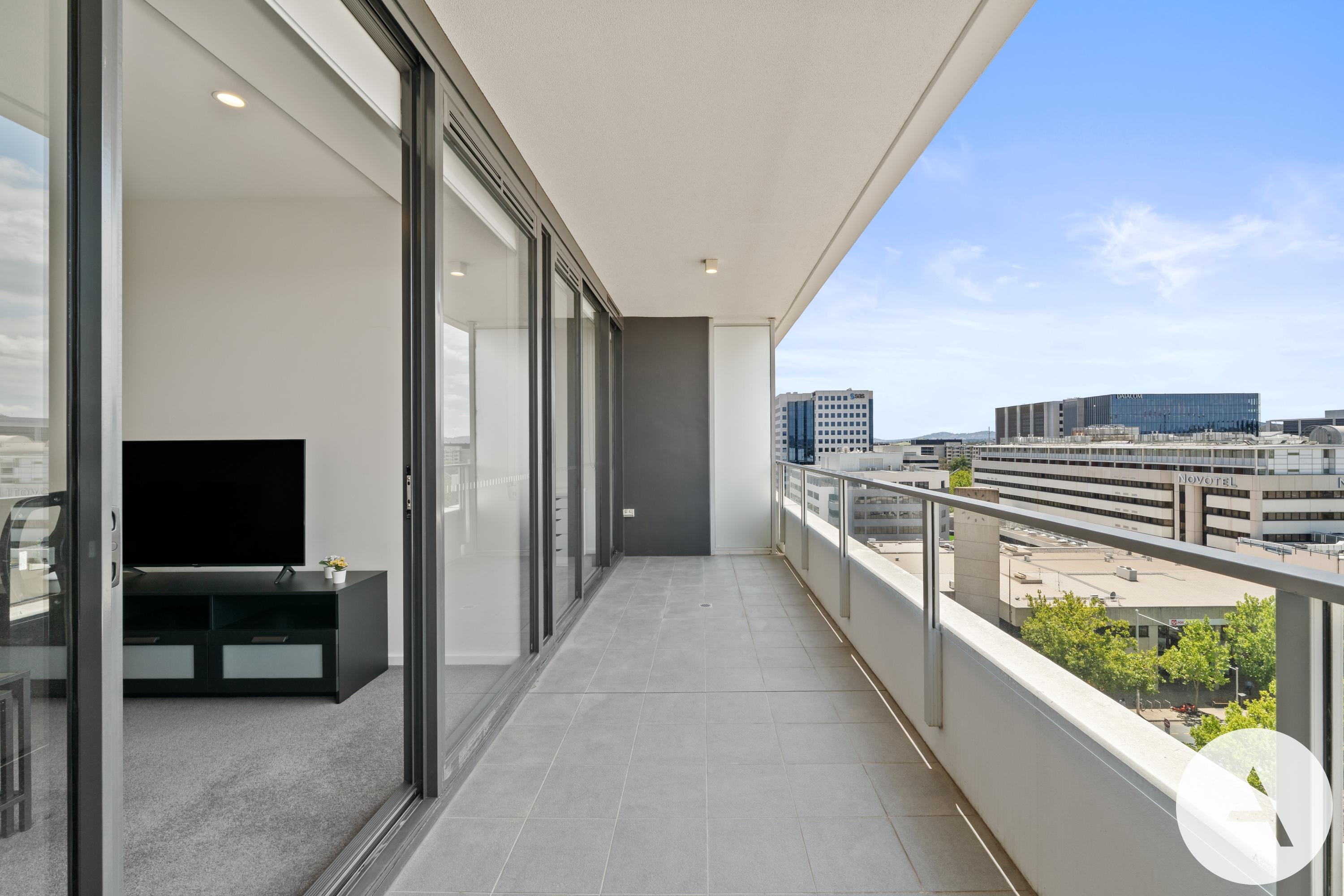 2-bedroom unit at 86/45 West Row, City, ACT 2601, Unincorporated Act, Australian Capital Territory