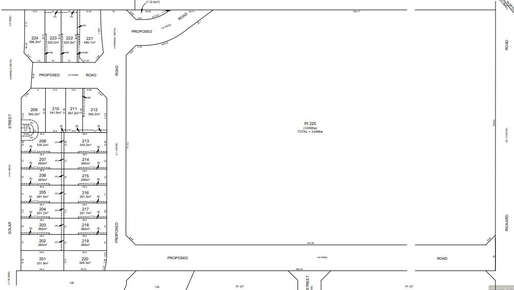 Lot 218 Rickard Estate Road, Leppington, Nsw, 2179 - Image 7