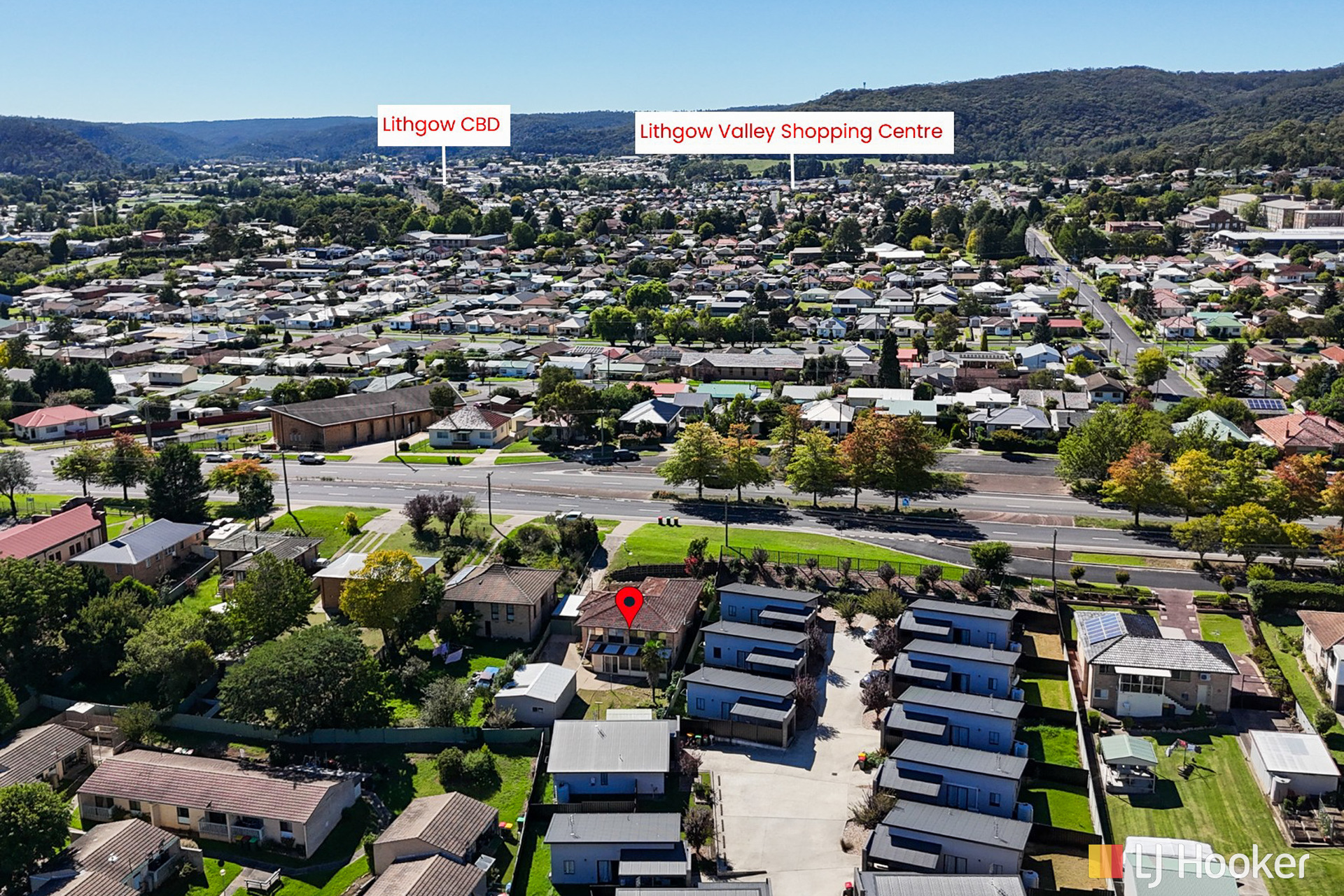 4-bedroom house at 1092 Great Western Highway, Lithgow, Nsw, 2790, Lithgow, New South Wales