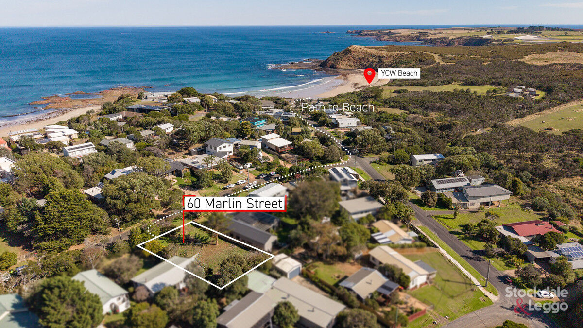 60 MARLIN STREET, Smiths Beach VIC 3922 - Image 1