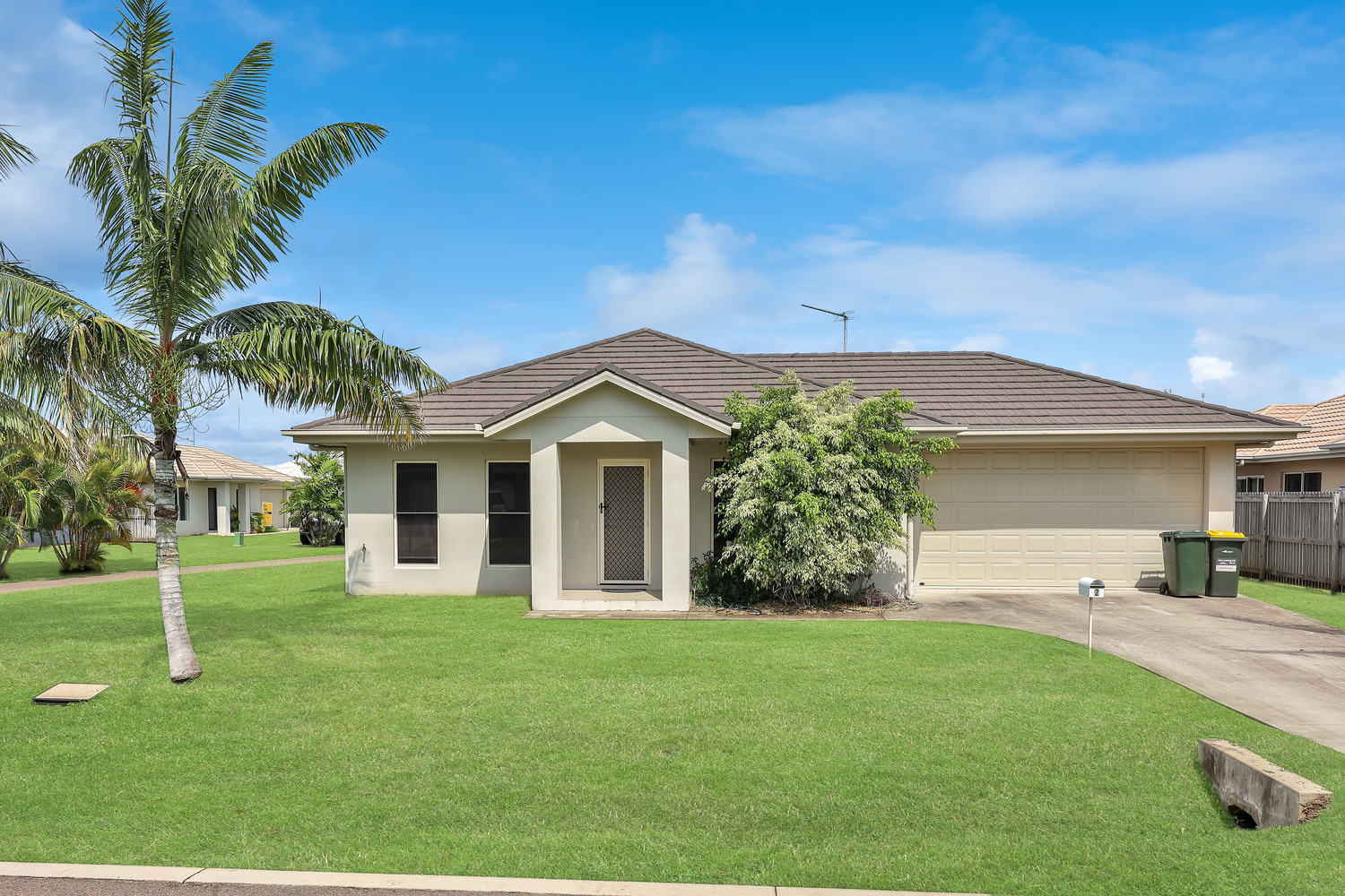 3-bedroom house at SEABREEZE ESTATE 2 SIXTH CLOSE, BOWEN QLD 4805, Whitsunday, Queensland