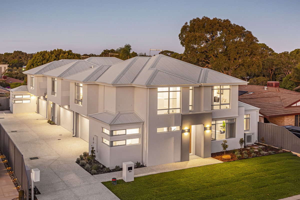 3-bedroom house at 16 A, B, C Dillon Glade, Joondalup, Wa, 6027, Joondalup, Western Australia