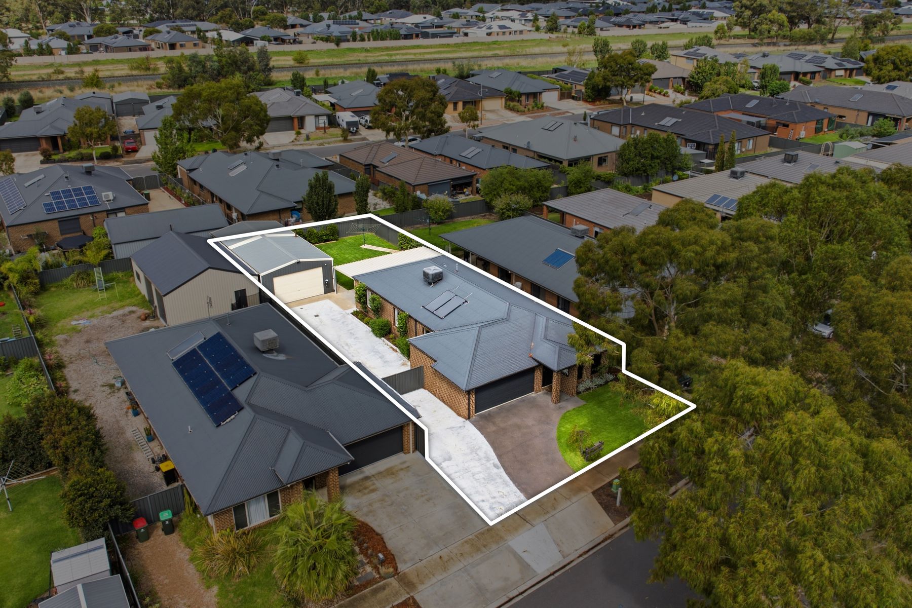 3-bedroom house at 62 GREENFIELD DRIVE, Epsom VIC 3551, Greater Bendigo, Victoria