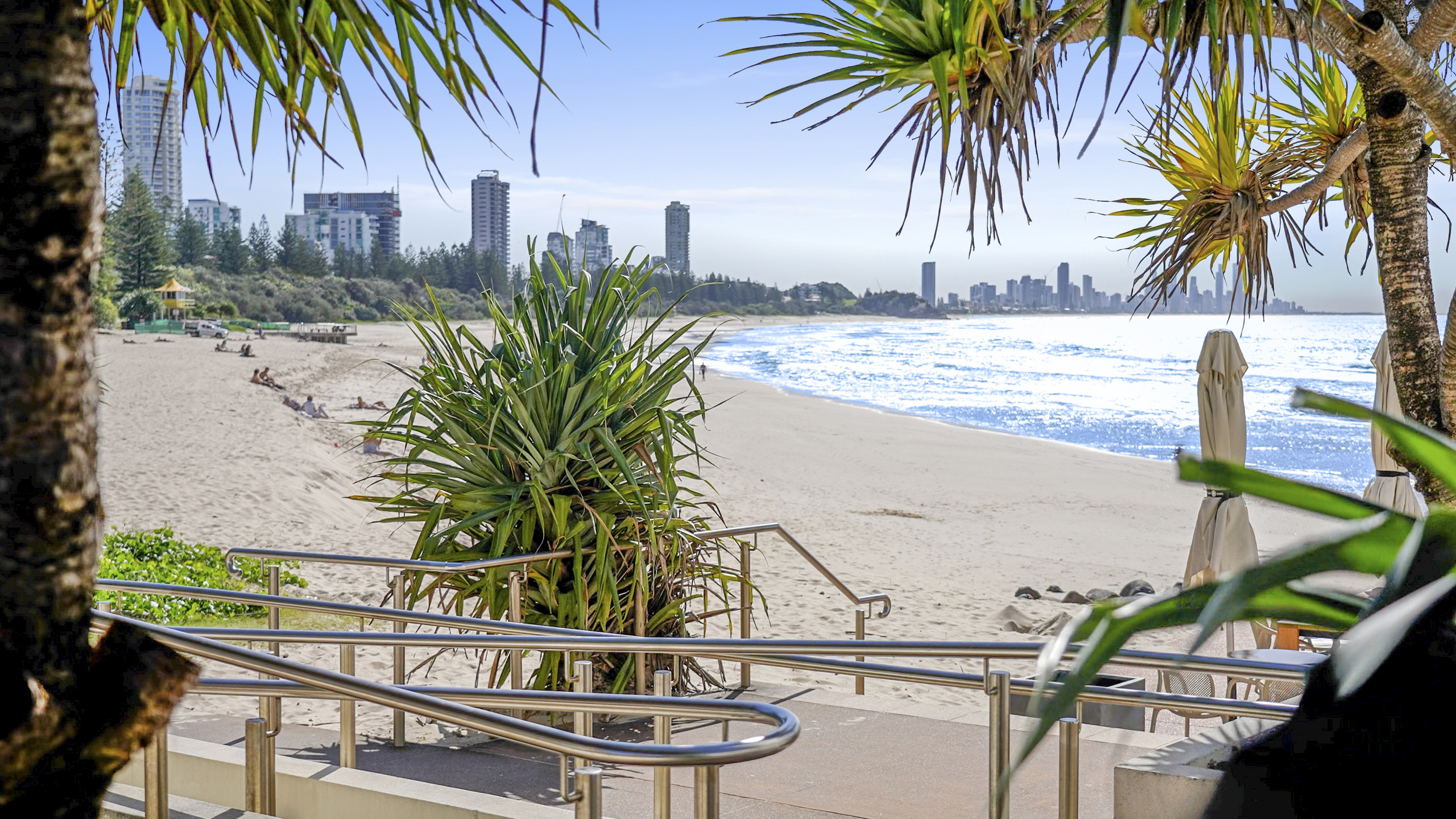 1-bedroom unit at UNIT 5 16 DJERRAL AVENUE, Burleigh Heads QLD 4220, Gold Coast, Queensland