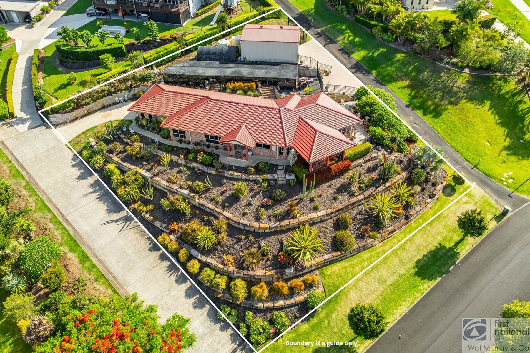 4-bedroom house at 23 SANDALWOOD DRIVE, Caniaba NSW 2480, Lismore, New South Wales