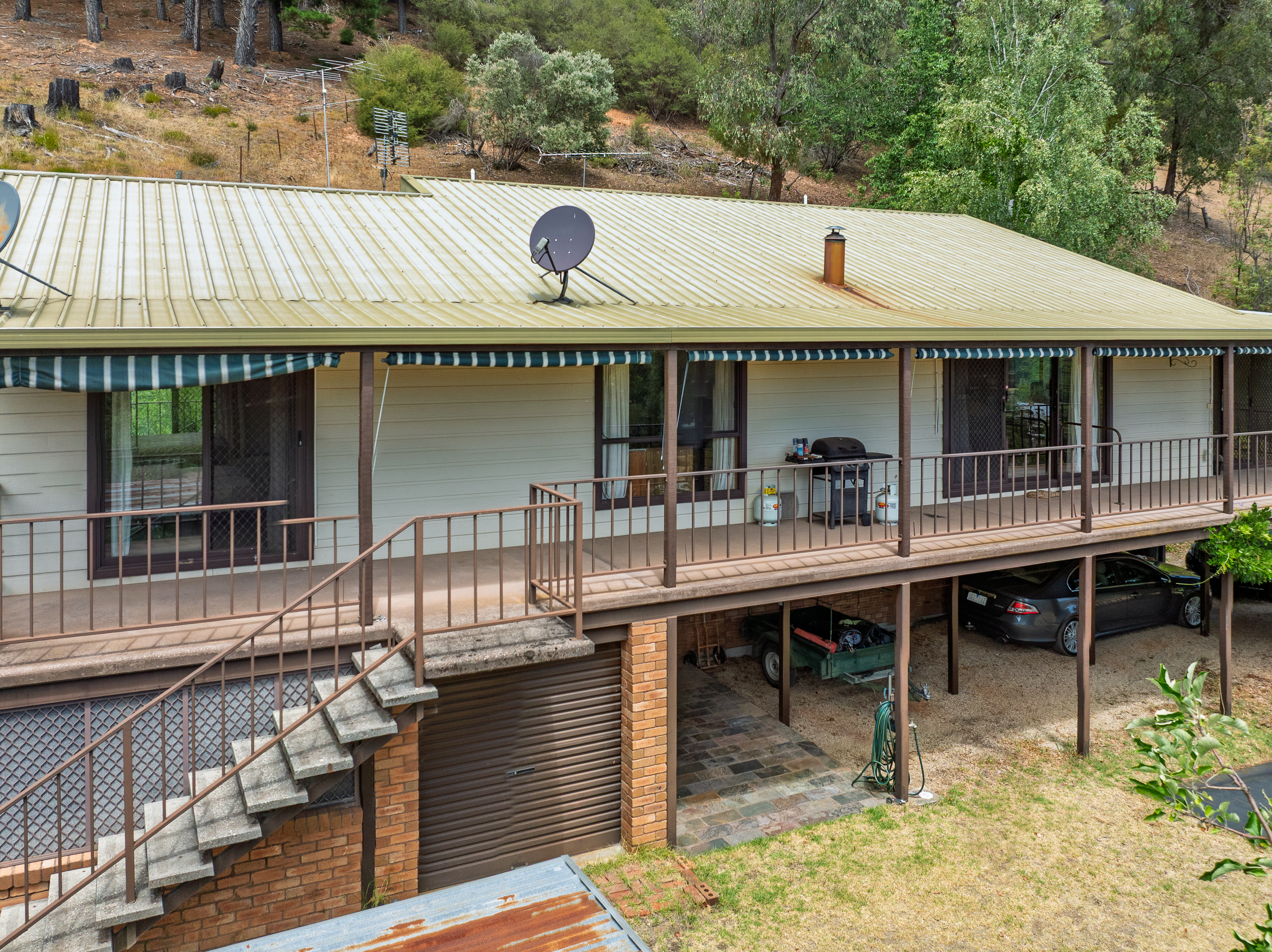 3-bedroom house at 40 Giltraps Road, Mitta Mitta, VIC 3701, Towong, Victoria
