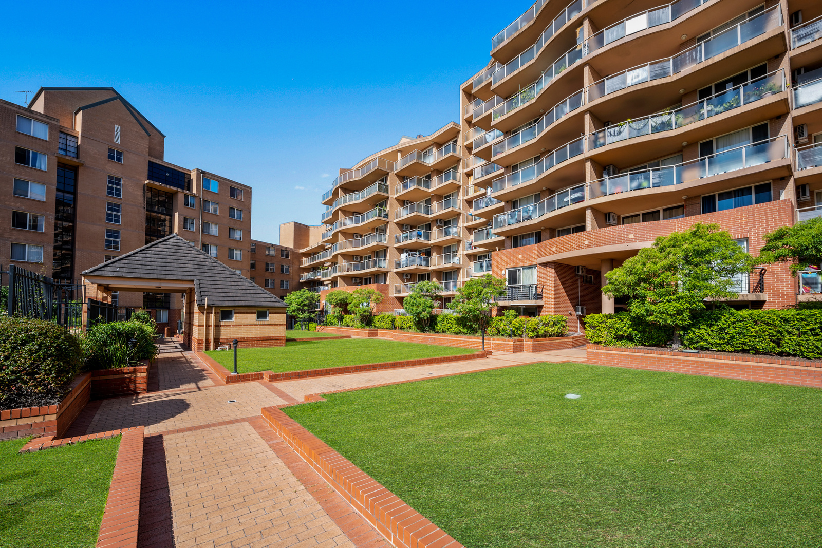 1-bedroom unit at EVERLOCH APARTMENTS 68 2 MACQUARIE ROAD, AUBURN NSW 2144, Cumberland, New South Wales