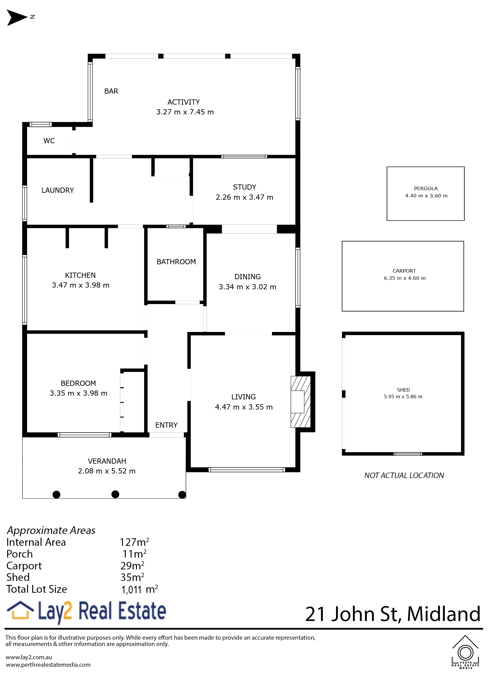 21 John Street, Midland, WA 6056 - Image 1