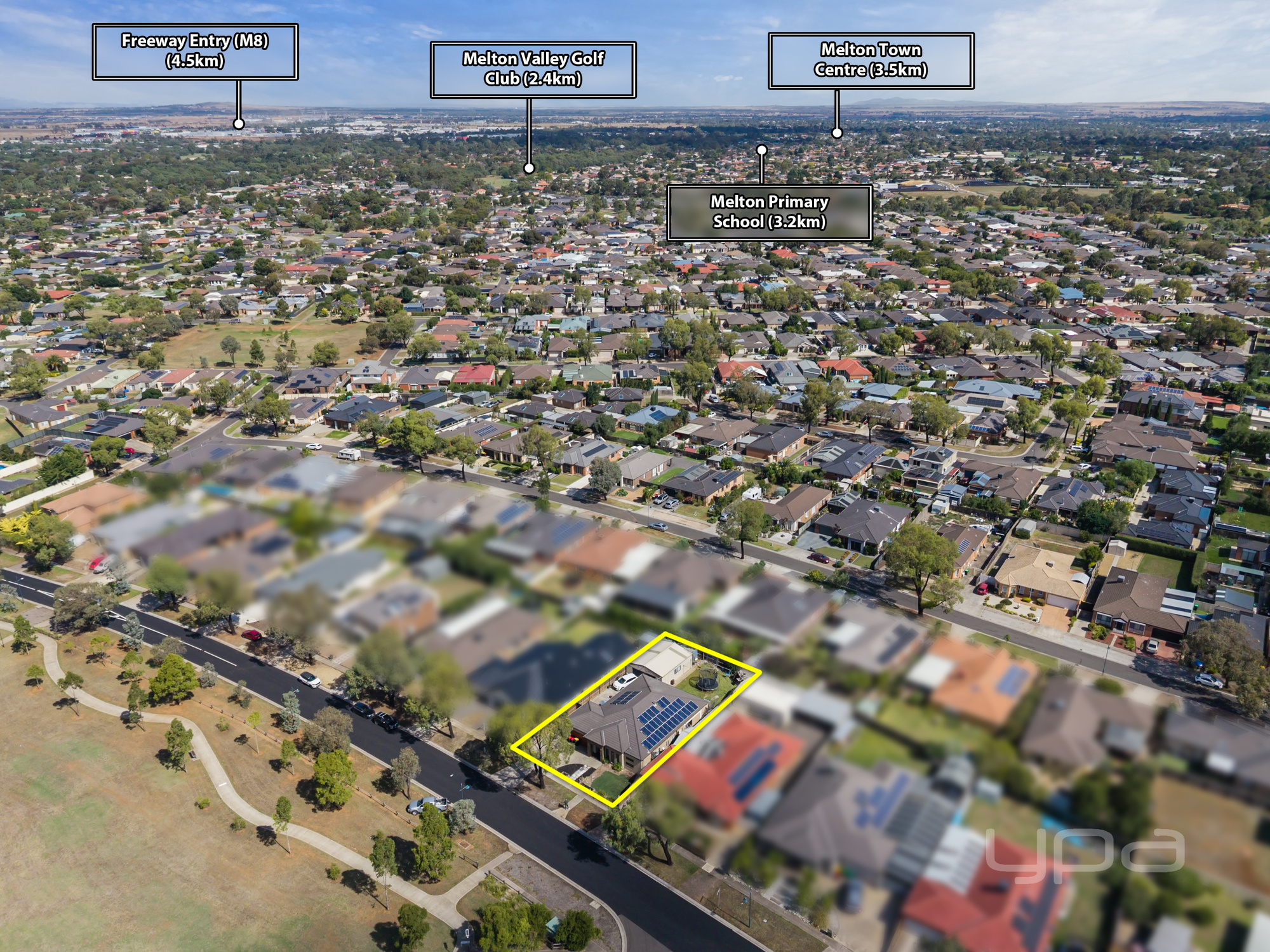 4-bedroom house at 45 Archer Drive, Kurunjang, VIC 3337, Melton, Victoria