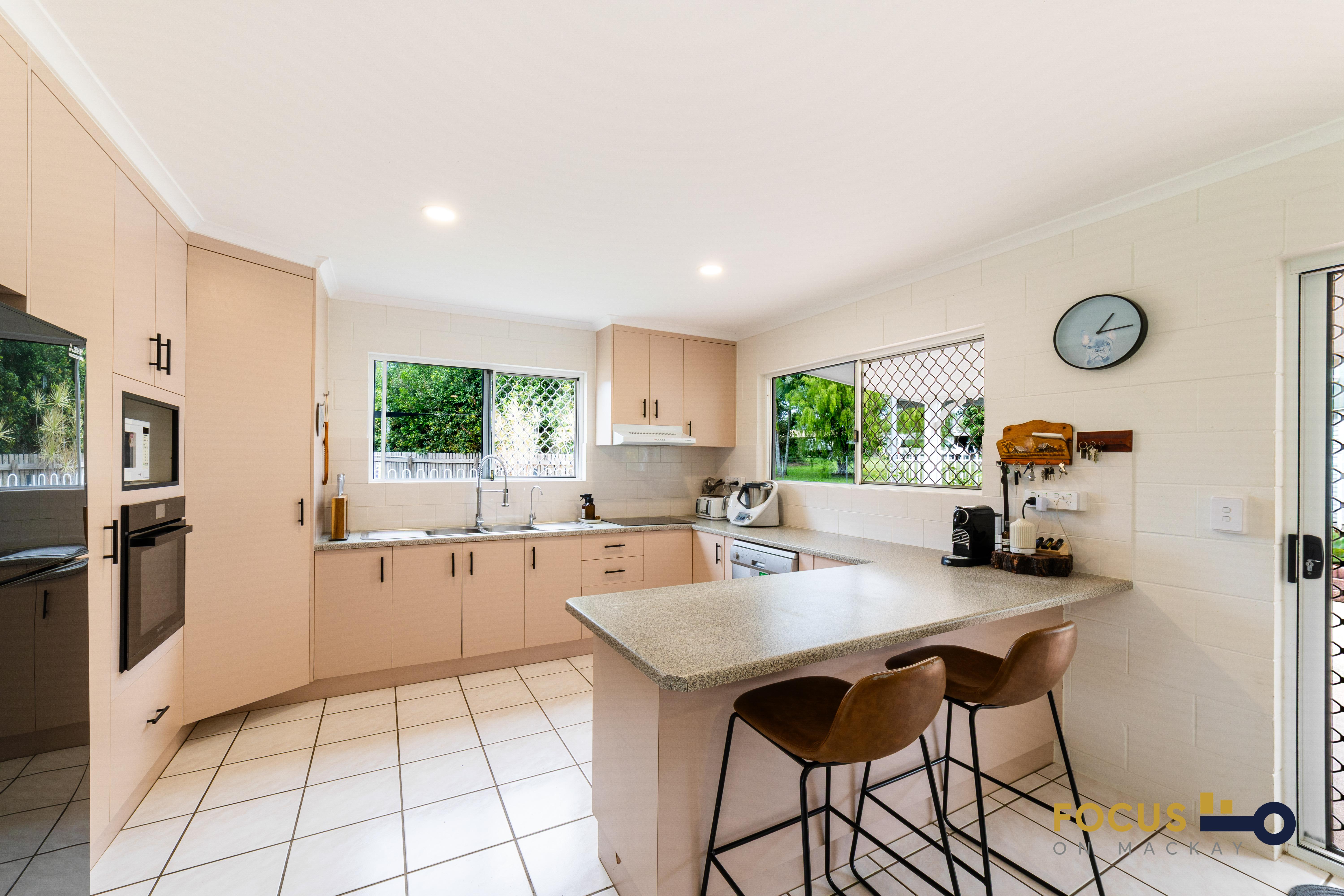3-bedroom house at 41 WINDSOR DRIVE, Hay Point QLD 4740, Mackay, Queensland