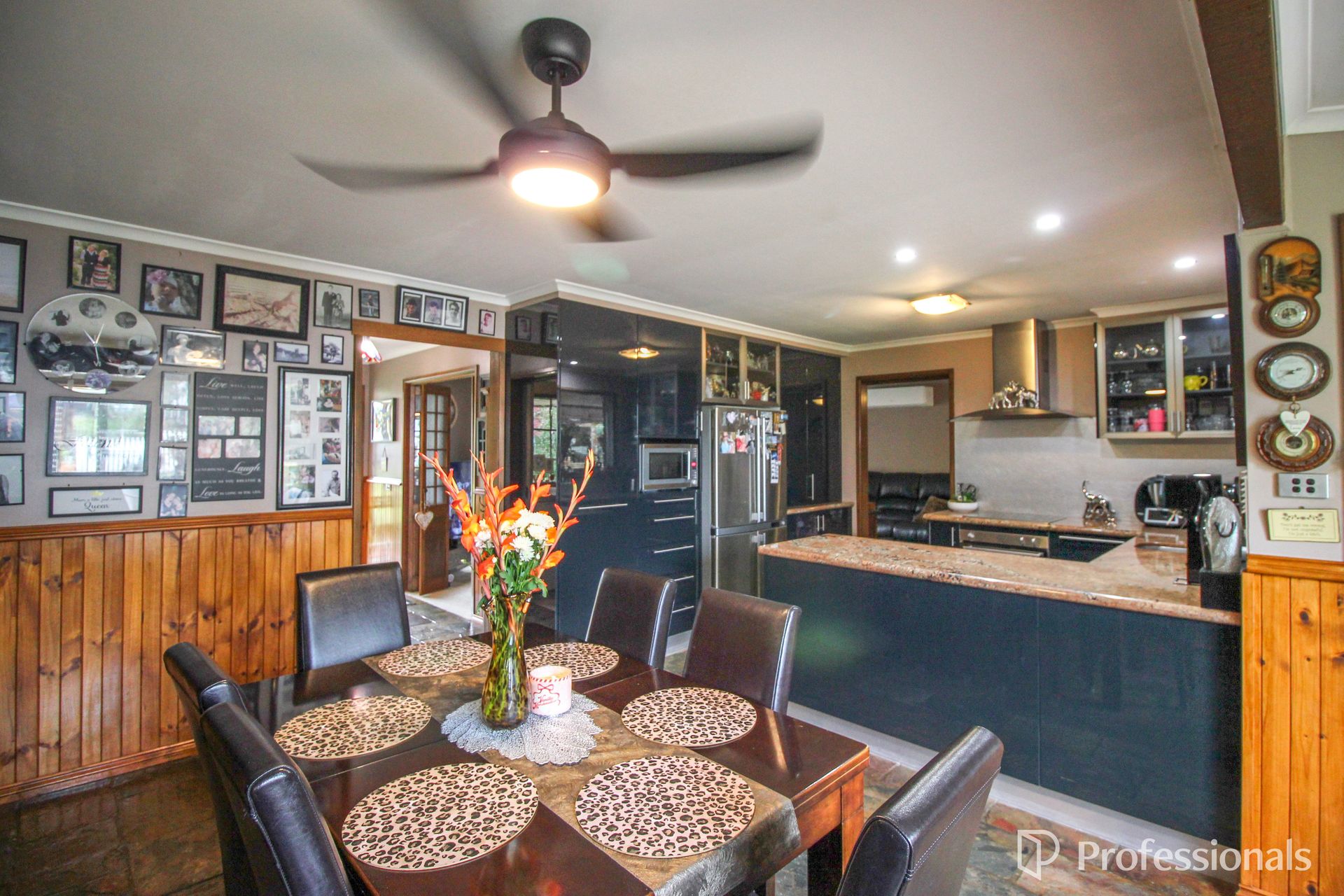 4-bedroom house at HILDALE OAKS 28 NAPIER ROAD, WON WRON VIC 3971, Wellington, Victoria