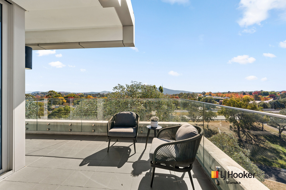 3-bedroom unit at 428/2 Grose Street, Deakin, ACT 2600, Unincorporated Act, Australian Capital Territory