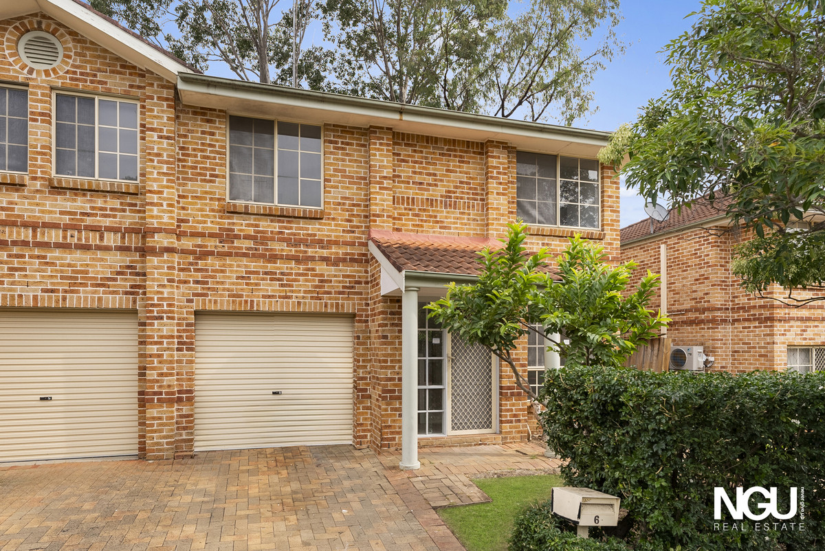 6 ST PAULS WAY, Blacktown NSW 2148 - Image 1