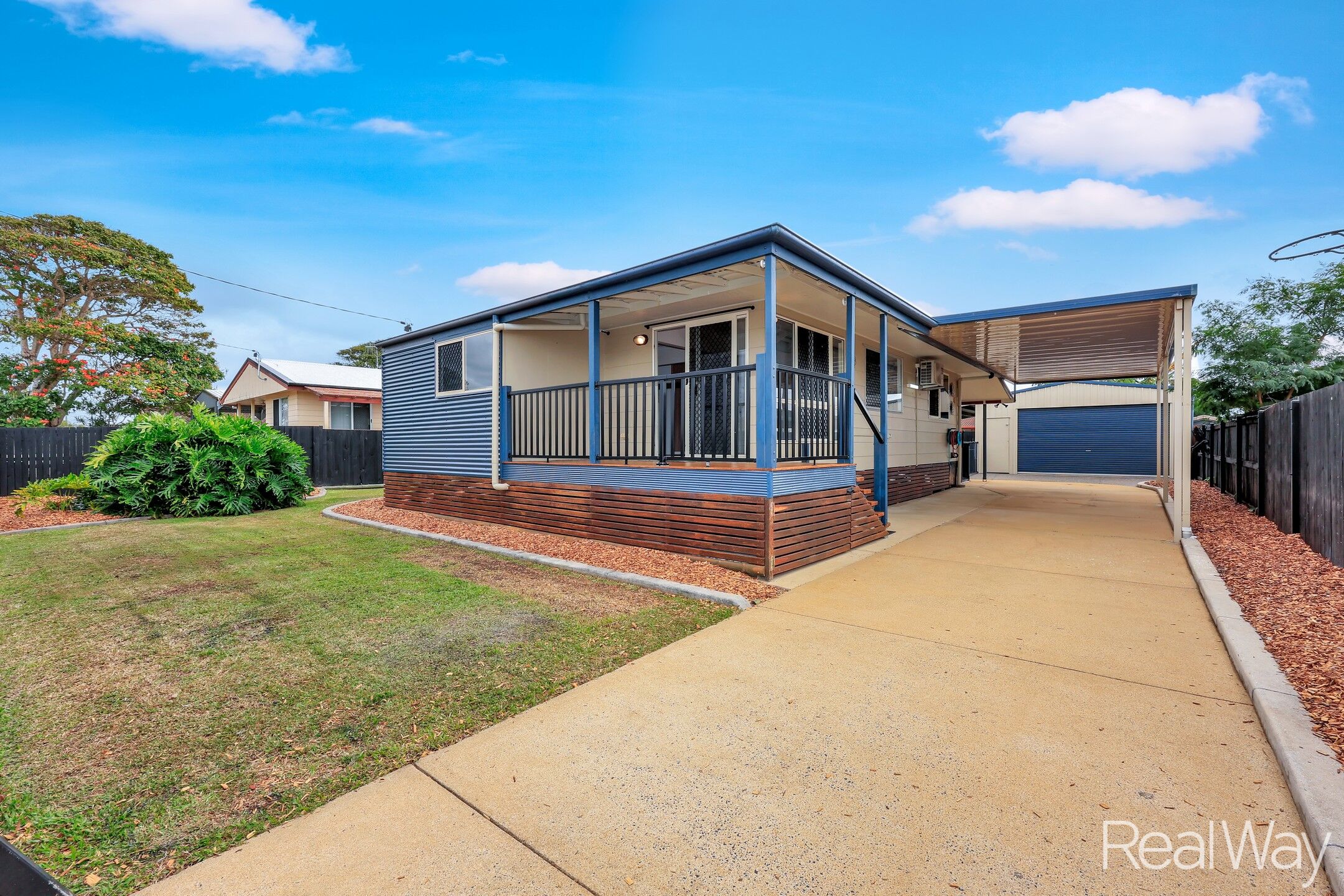 13 BULLPITT STREET, Avenell Heights QLD 4670 - Image 1