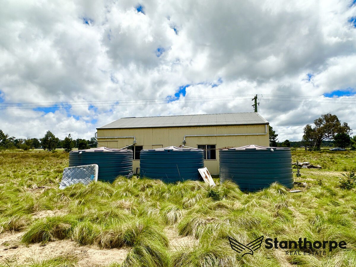 1-bedroom unit at 2 Stanthorpe - Texas Road, Stanthorpe, Qld, 4380, Southern Downs, Queensland