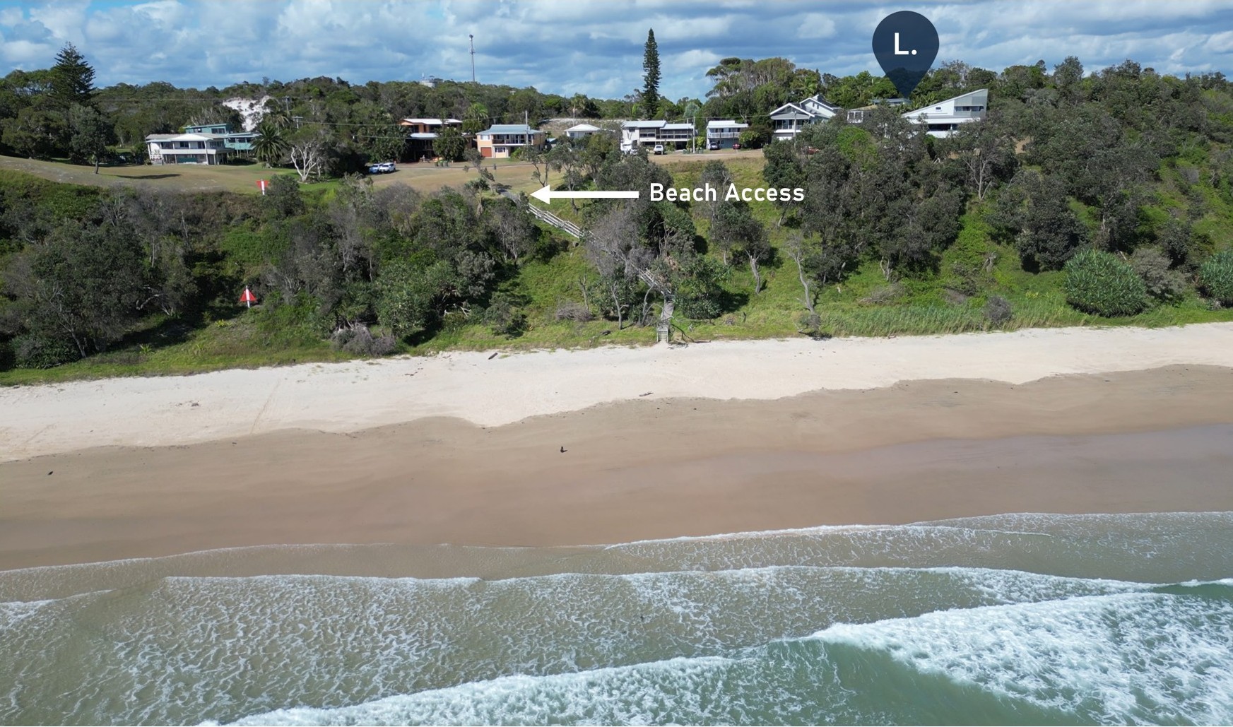 2-bedroom house at 13 Banksia Street, Minnie Water, Nsw, 2462, Clarence Valley, New South Wales