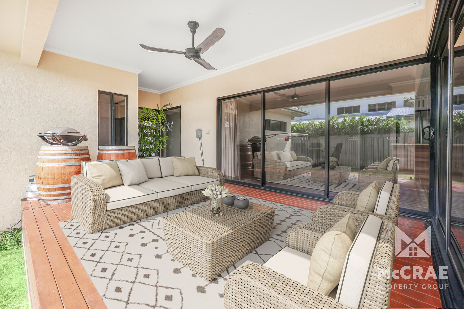 4-bedroom house at 3 ADA PLACE, Bowen QLD 4805, Whitsunday, Queensland
