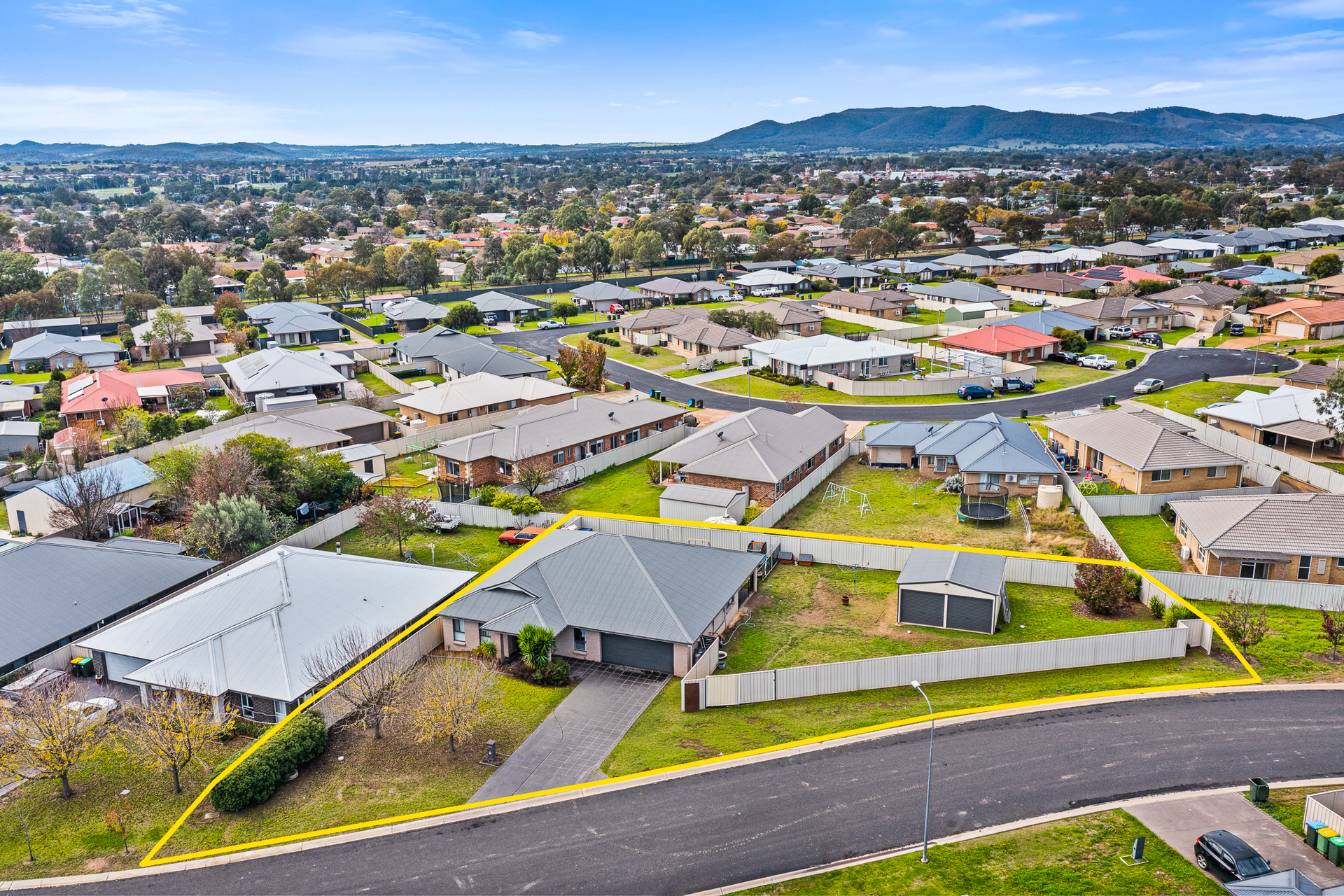 51 WINTER STREET, Mudgee NSW 2850 - Image 1