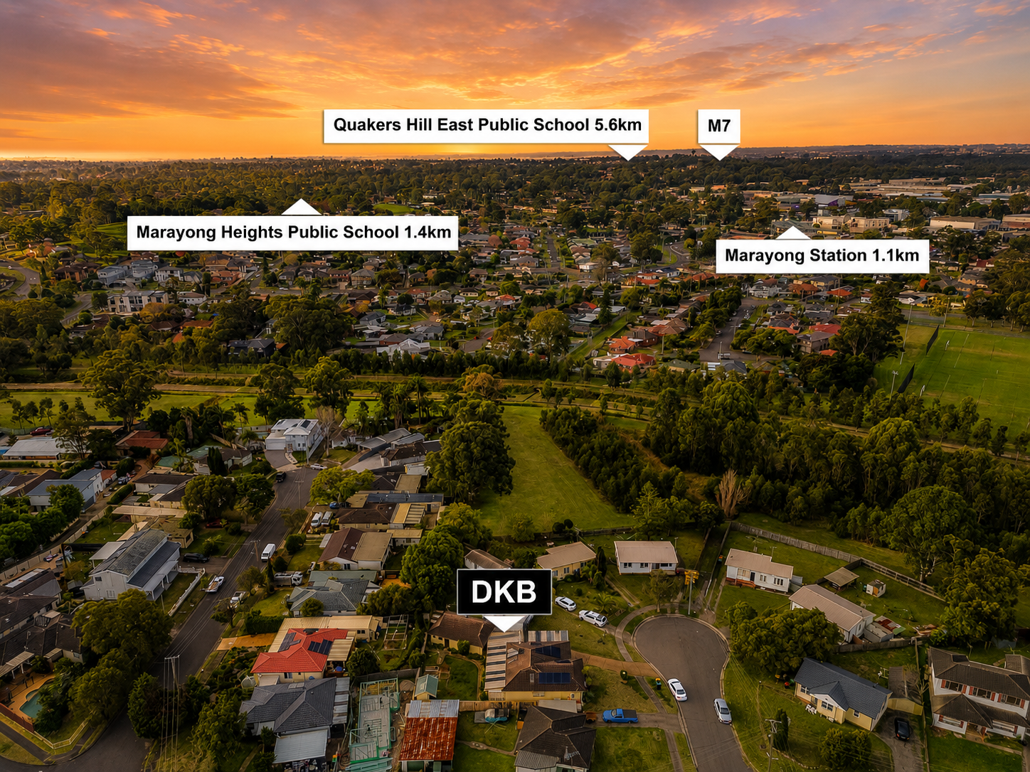 3-bedroom house at 19 Marigold Avenue, Marayong, NSW 2148, Blacktown, New South Wales