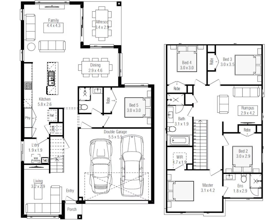 Lot 76 Camden Valley Estate Way, Catherine Field, Nsw, 2557 - Image 2