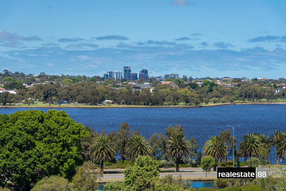 2-bedroom unit at APARTMENT 709 8 ADELAIDE TERRACE, EAST PERTH WA 6004, Perth, Western Australia