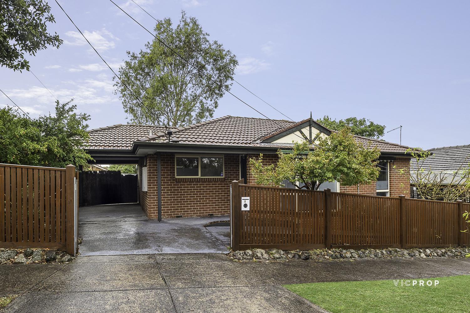 2-bedroom house at 8 Robern Parade, Viewbank, VIC 3084, Banyule, Victoria