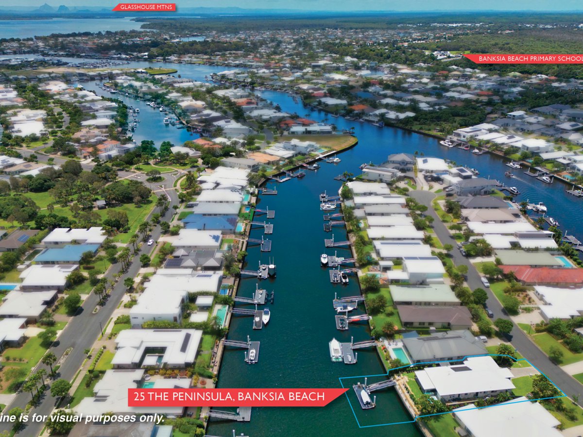 25 The Peninsula, Banksia Beach, Qld, 4507 - Image 3