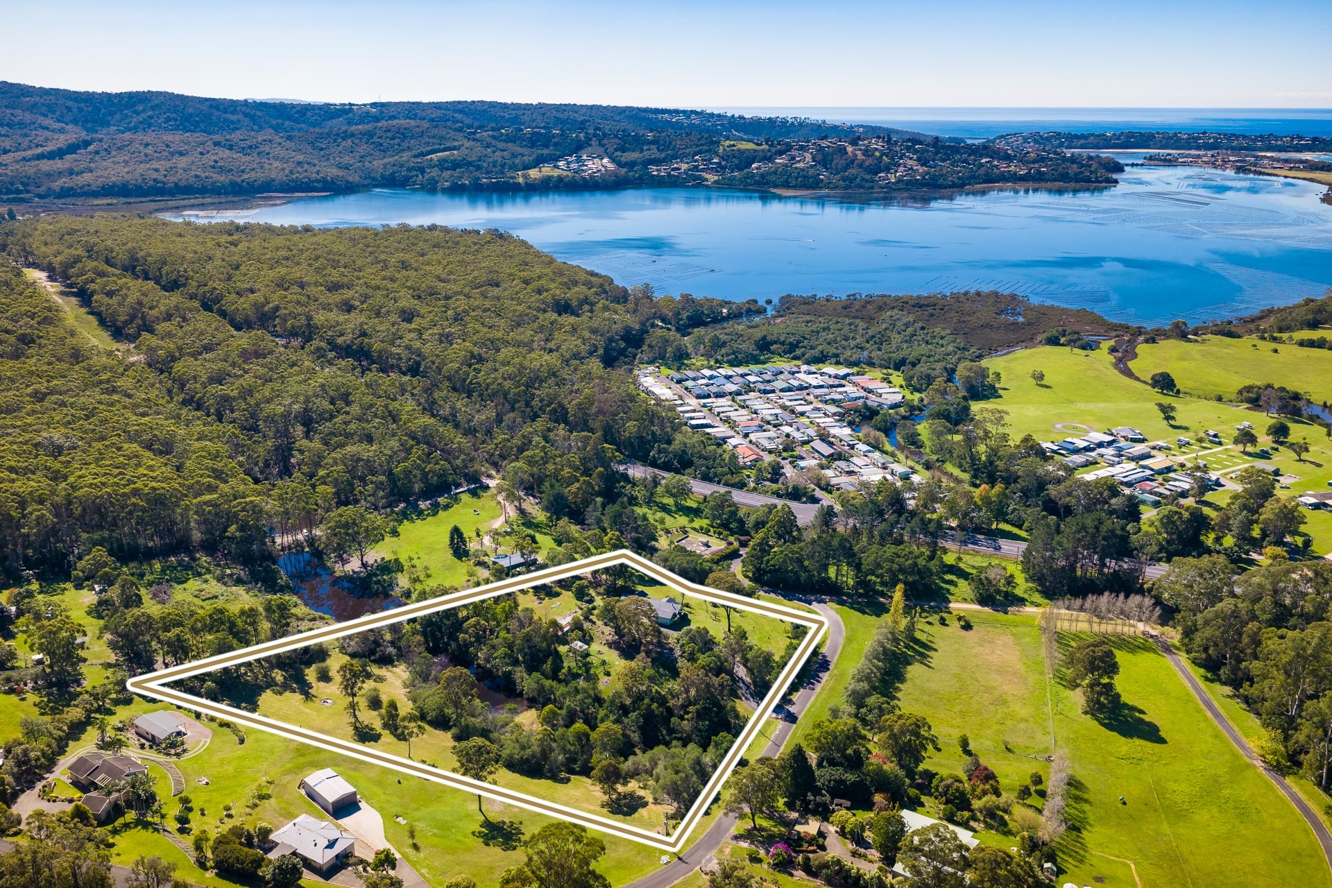 4-bedroom house at 20 Stringybark Place, Millingandi, NSW 2549, Bega Valley, New South Wales