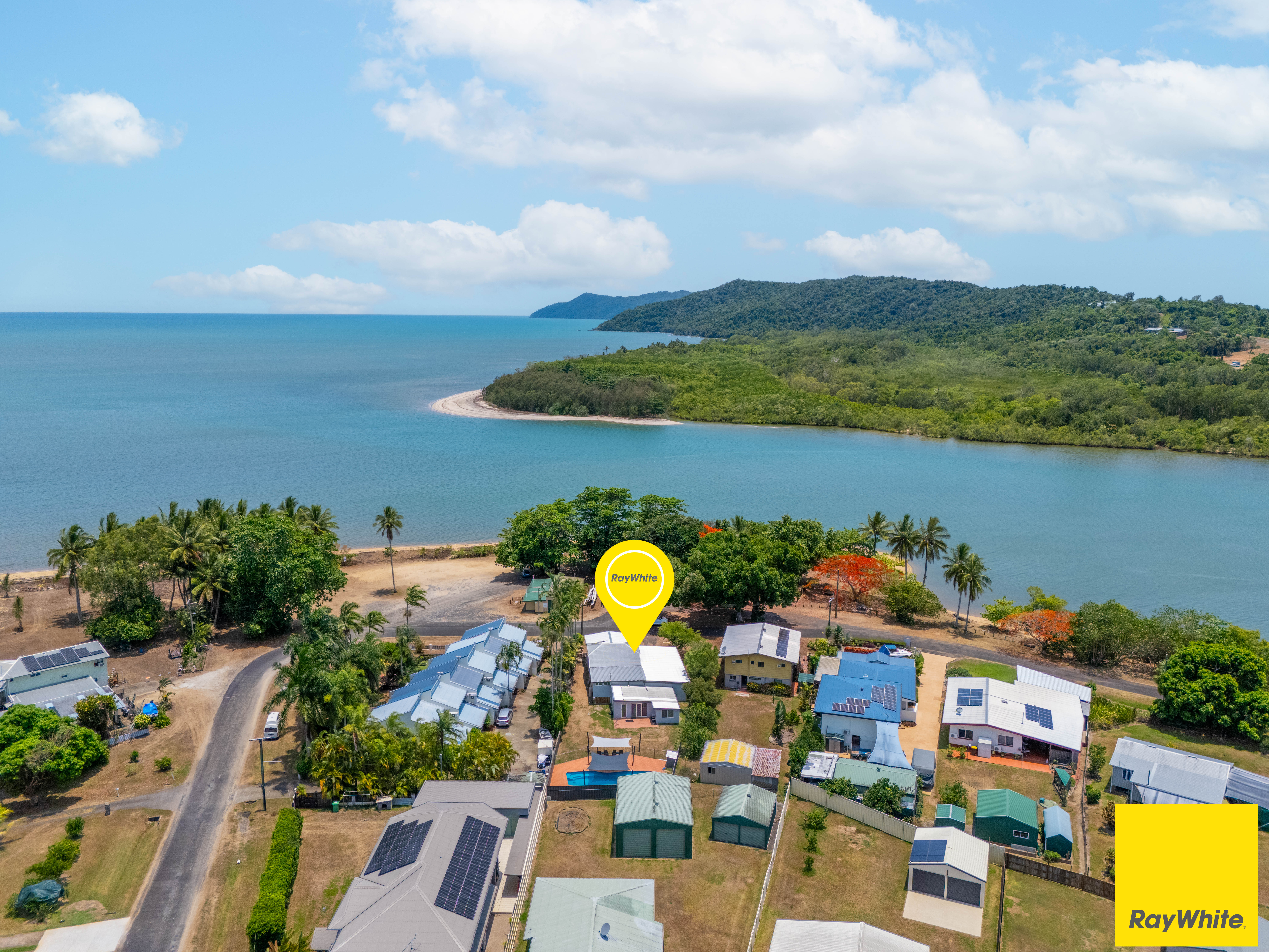 3-bedroom house at 28 Esplanade, Coconuts, Qld, 4860, Cassowary Coast, Queensland