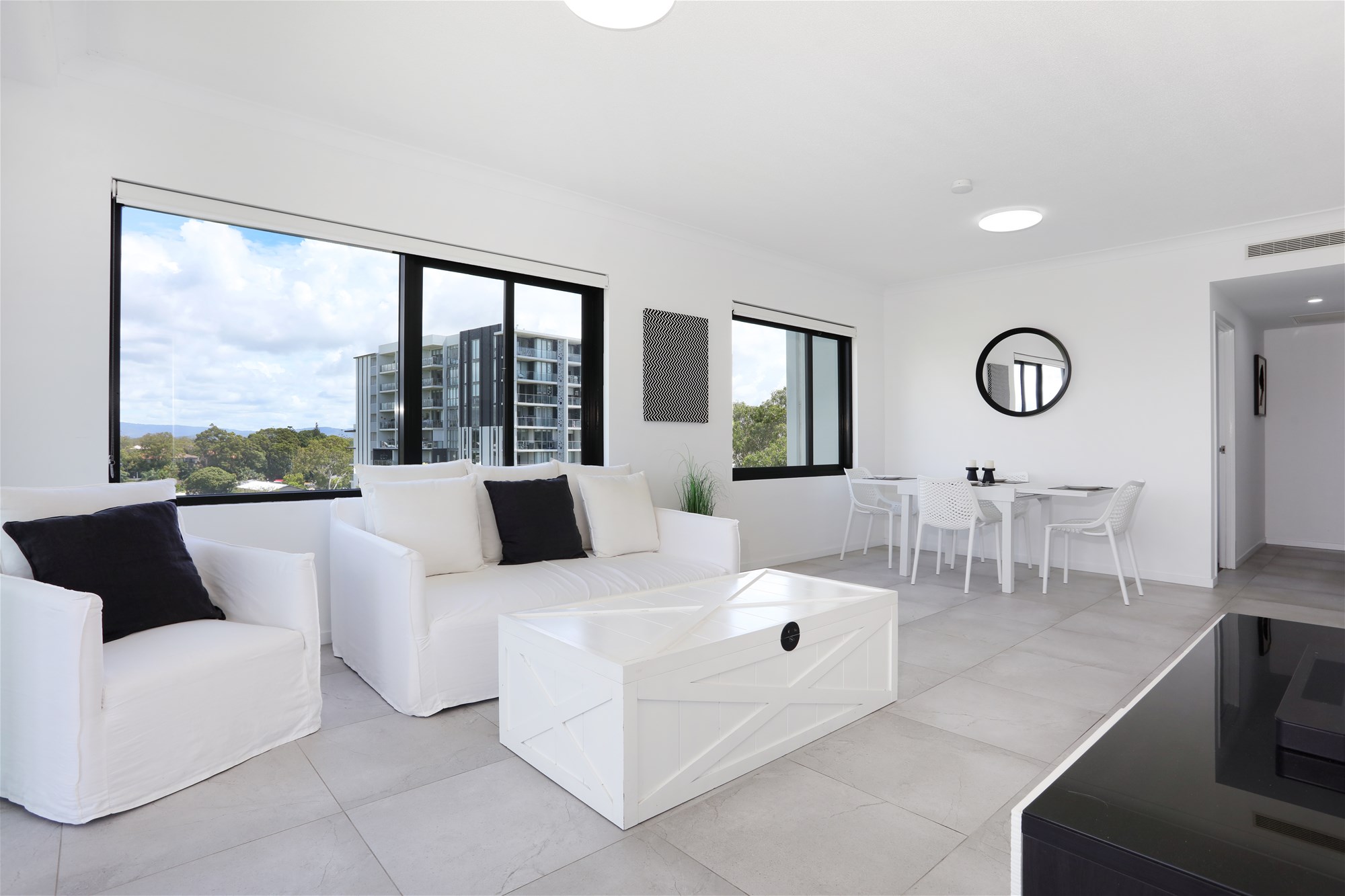 2-bedroom unit at 372 Marine Parade, Labrador, Qld, 4215, Gold Coast, Queensland