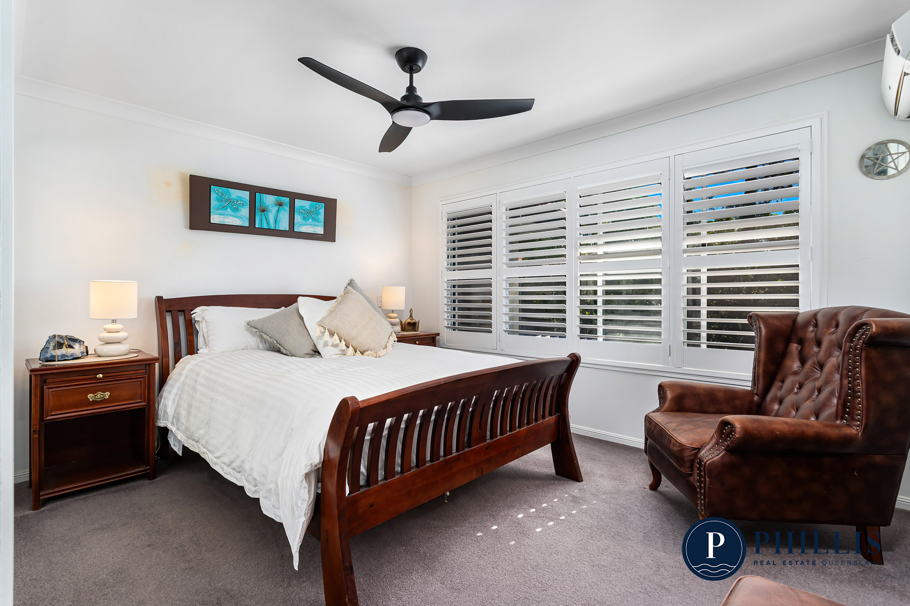 3-bedroom unit at SANCTUARY PINES 2 19 SANTA BARBARA ROAD, HOPE ISLAND QLD 4212, Gold Coast, Queensland