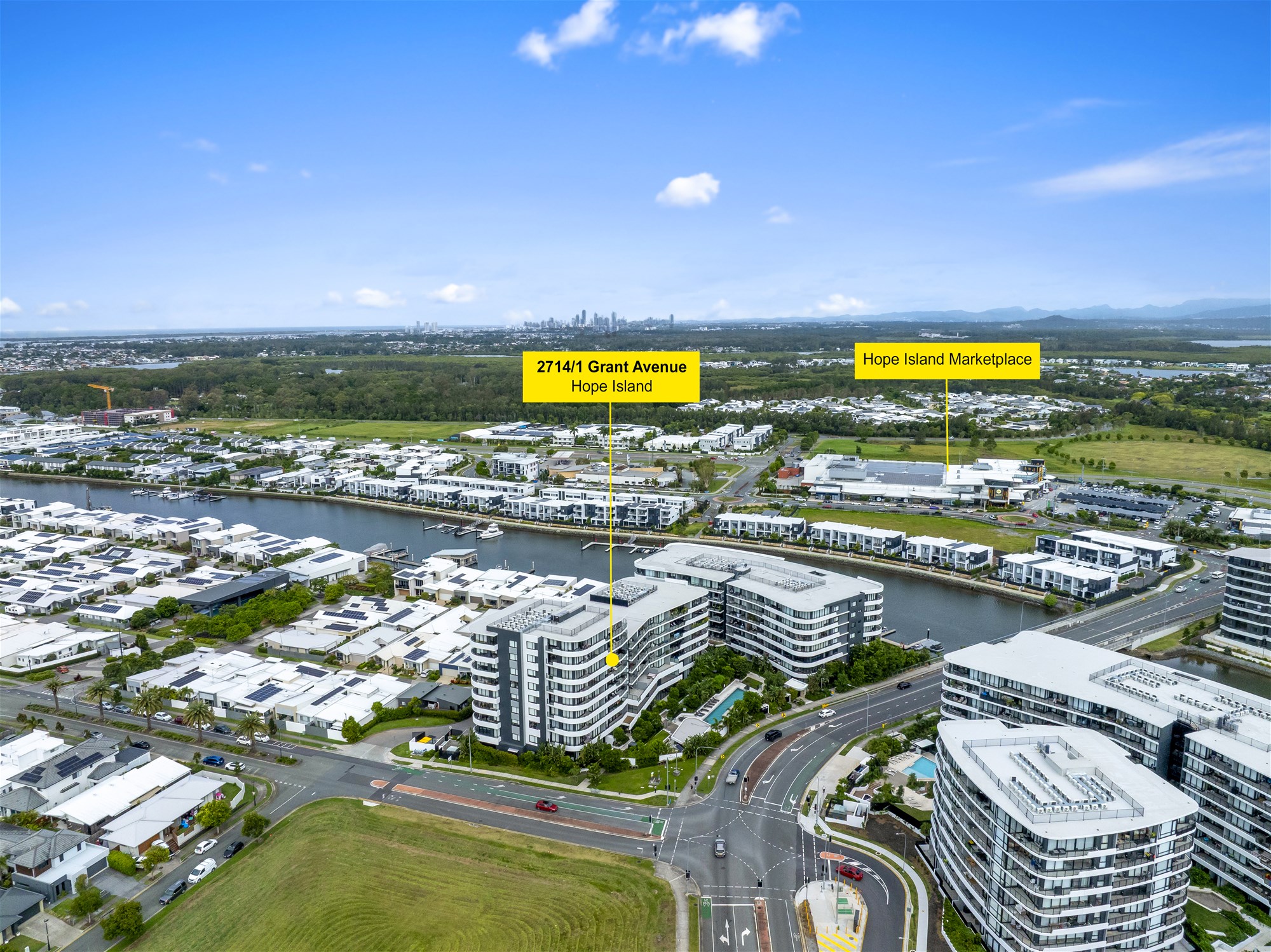2714/1 Grant Avenue, Hope Island, QLD 4212 - Image 1
