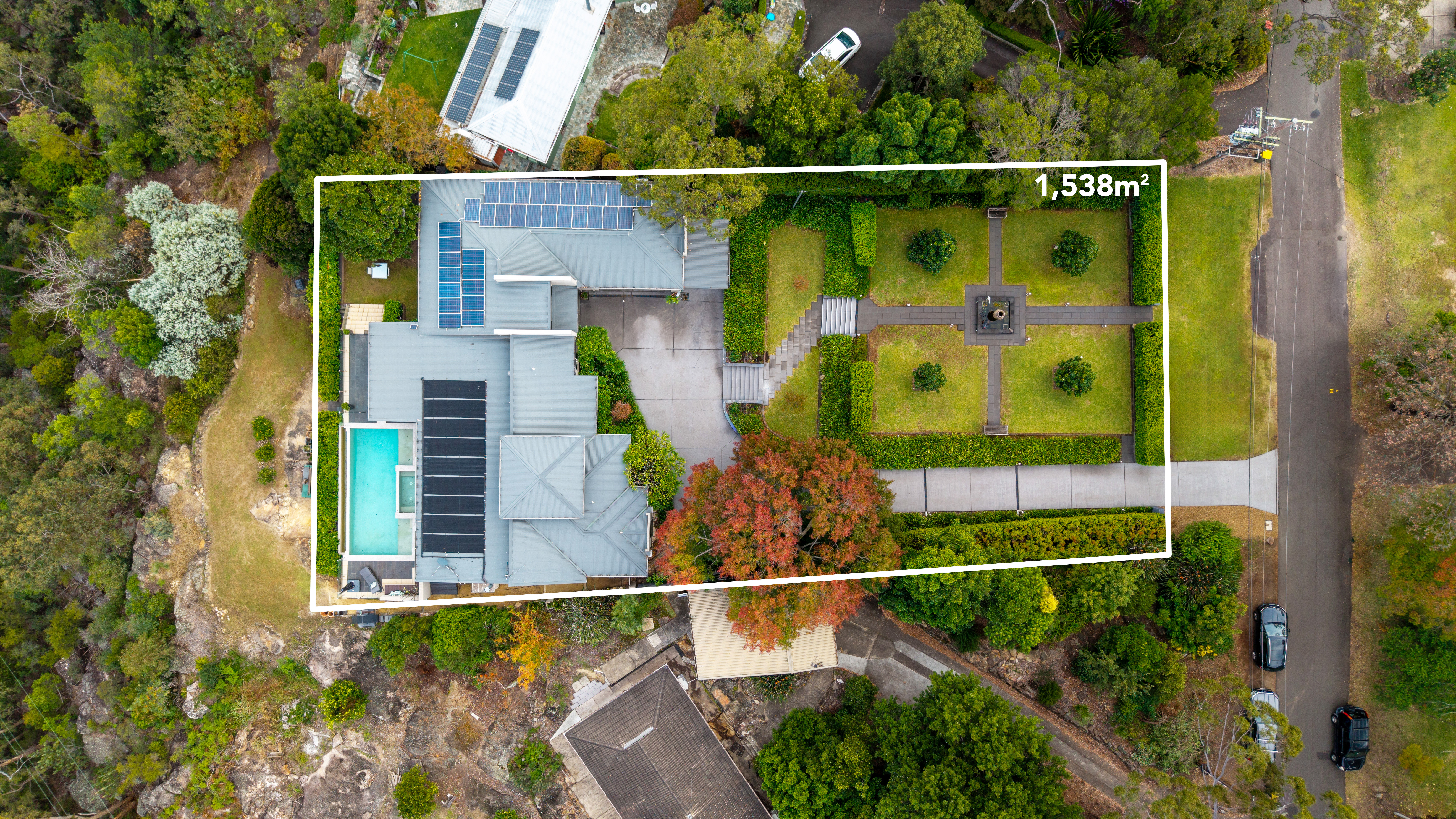 4-bedroom house at 63 Brook Road, Glenbrook, NSW 2773, Blue Mountains, New South Wales
