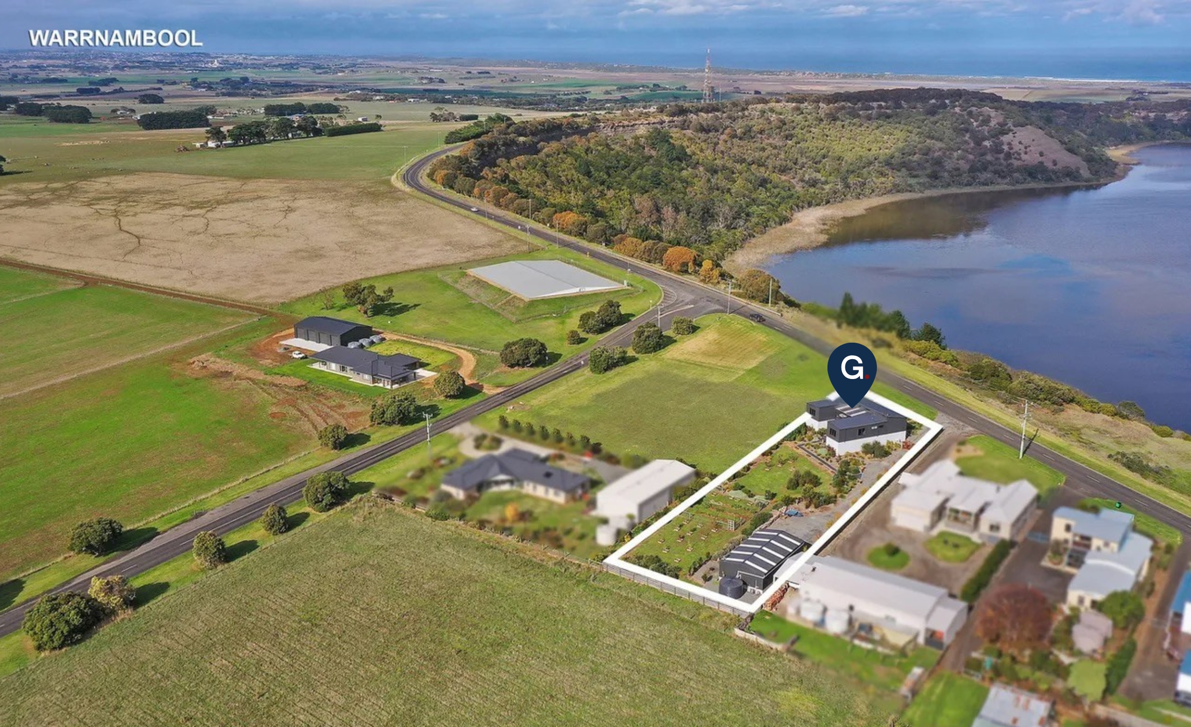 3-bedroom house at 258 Lake View Road, Koroit, Vic, 3282, Moyne, Victoria