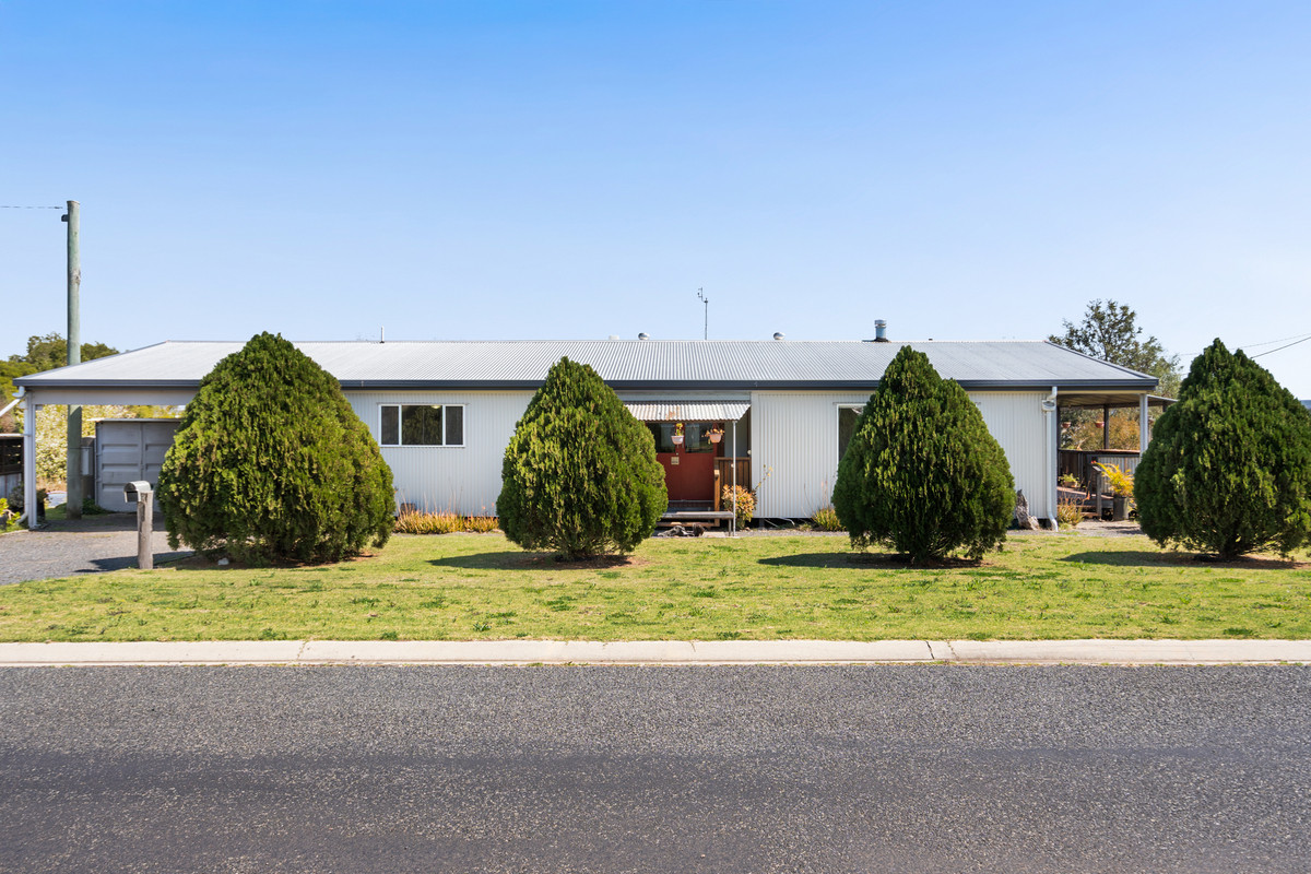 4-bedroom house at 13 Free Street, Nobby, QLD 4360, , Queensland