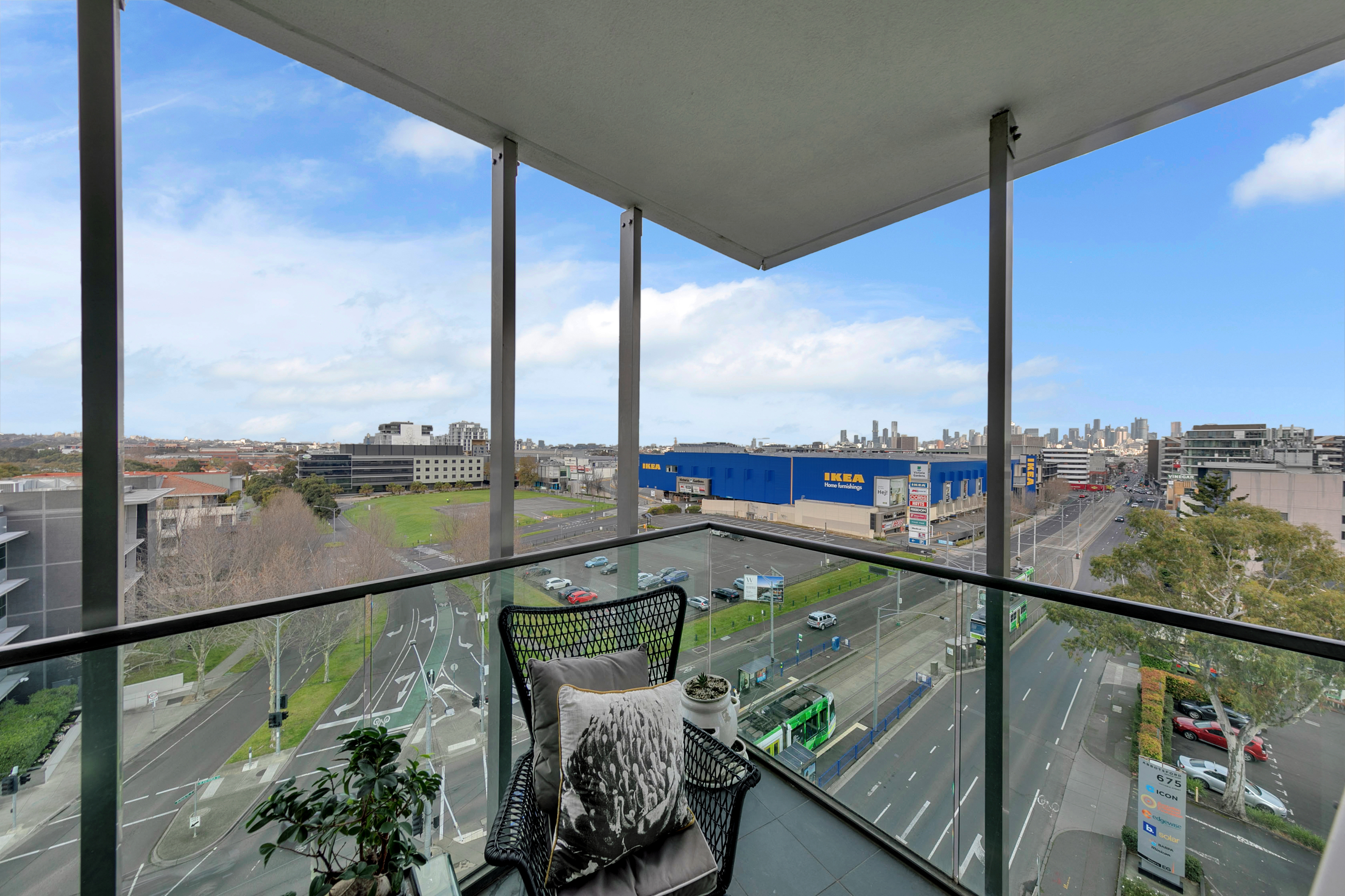 2-bedroom unit at 706 1 ACACIA PLACE, ABBOTSFORD VIC 3067, Yarra, Victoria