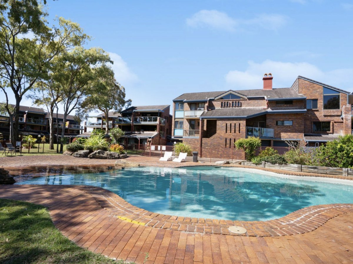 2-bedroom unit at 45/97 Sylvan Beach Esplanade, Bellara, QLD 4507, Moreton Bay, Queensland