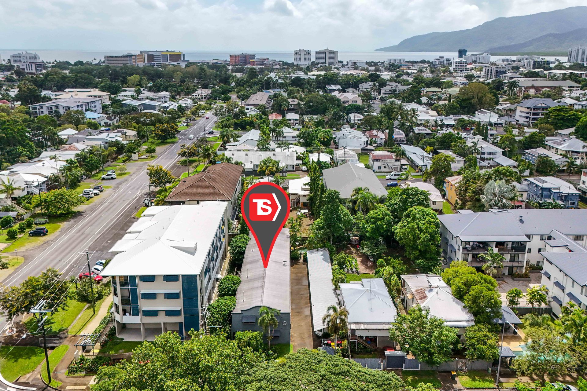 2-bedroom unit at 6/392 Severin Street, Parramatta Park, Qld, 4870, Cairns, Queensland