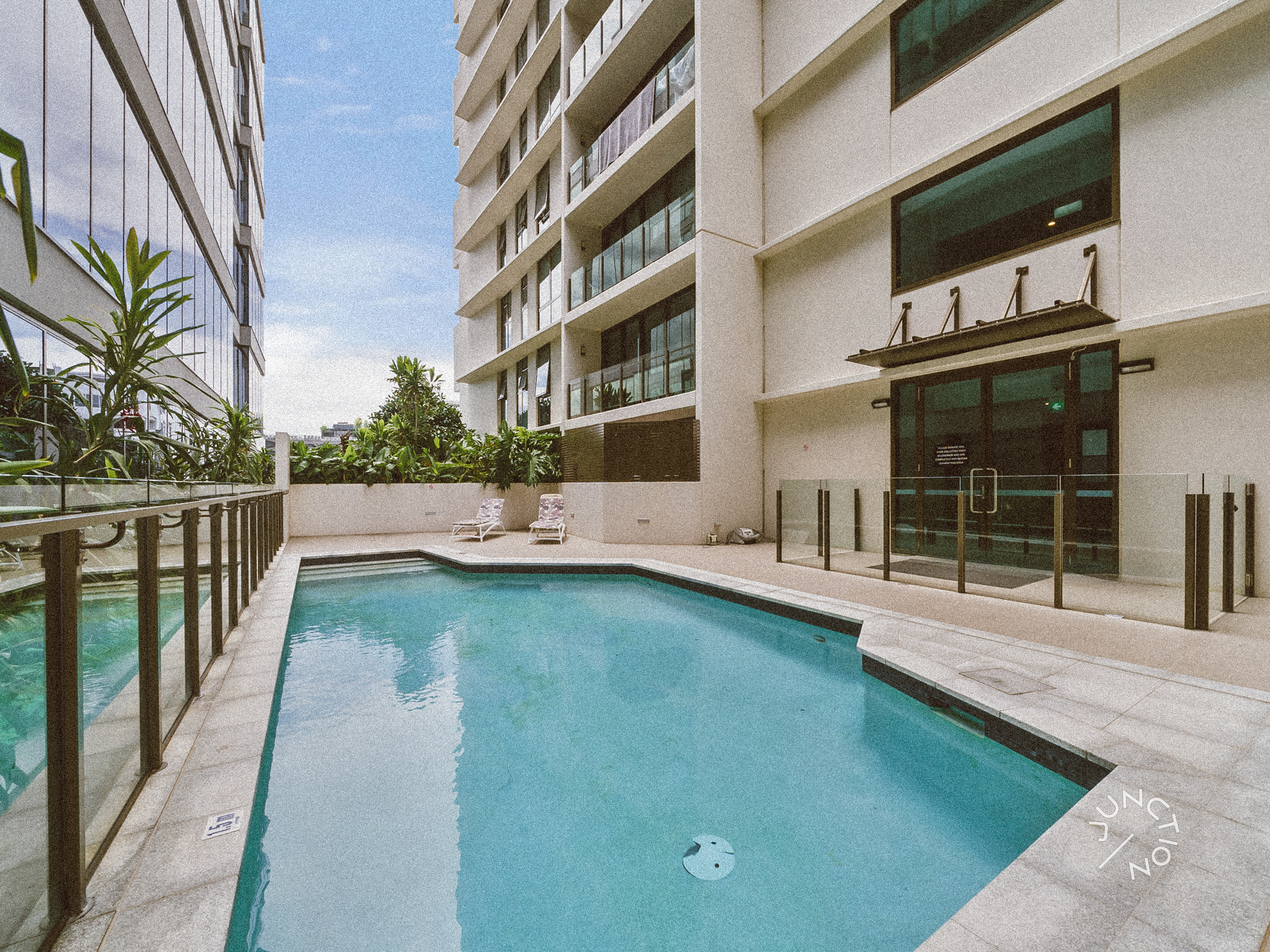 1-bedroom unit at 1307/10 Stratton Street, Newstead, QLD 4006, Brisbane, Queensland