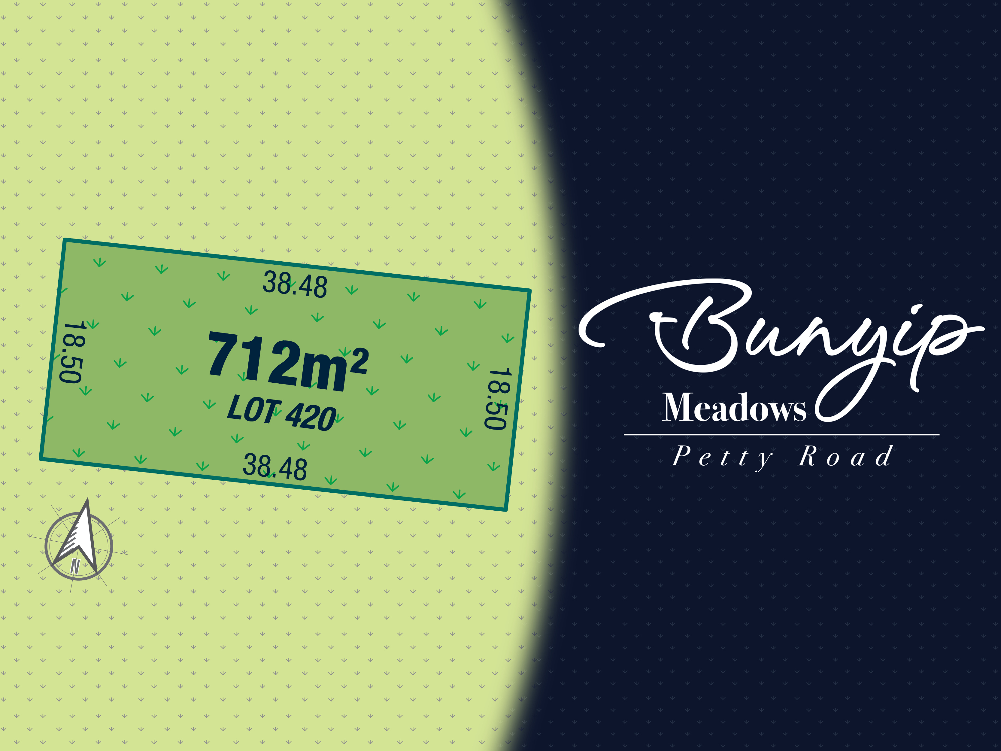 Lot 420 Jasmine Street (Bunyip Meadows Estate), Bunyip, Vic, 3815 - Image 1