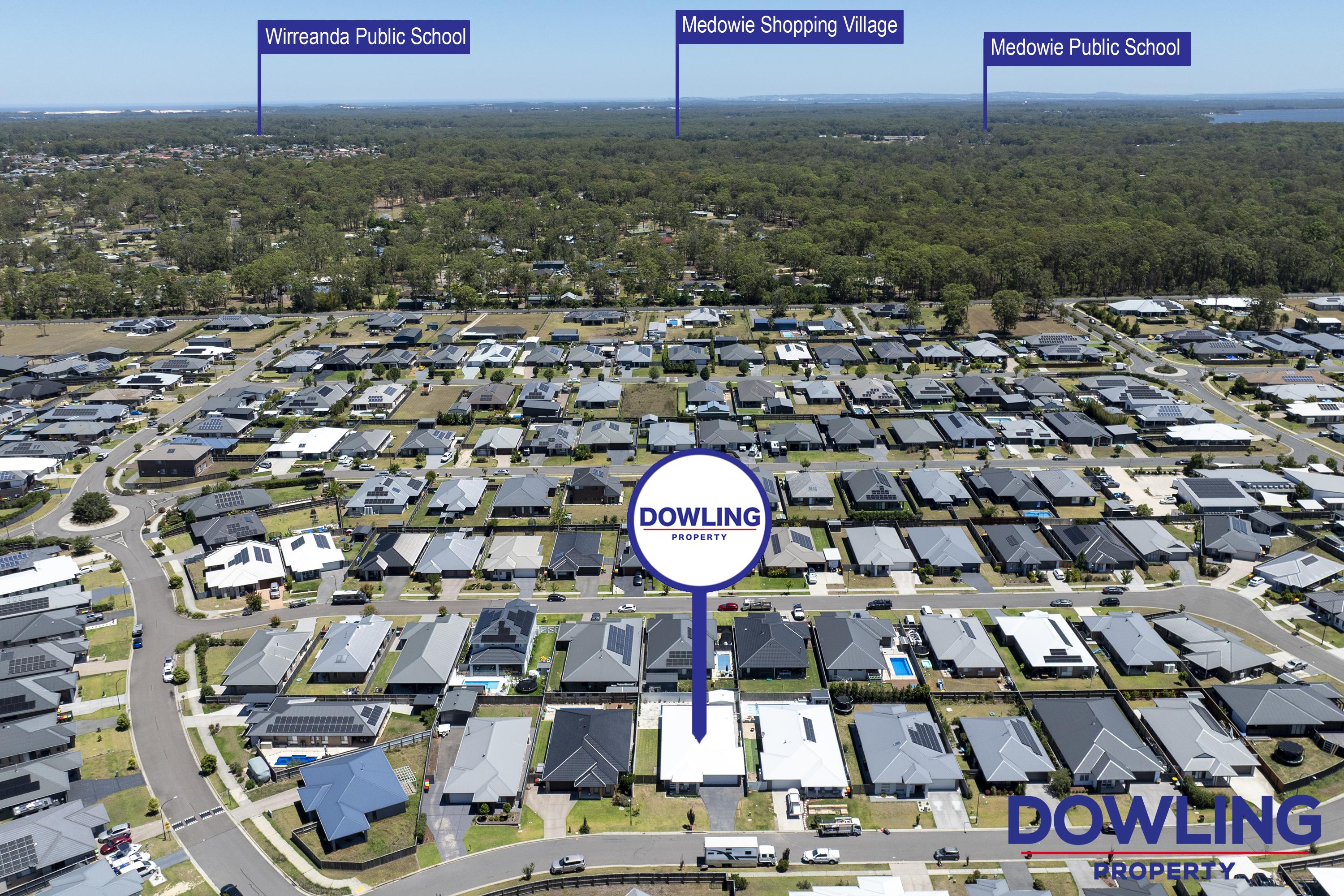 4-bedroom house at 20 Topaz Avenue, Medowie, NSW 2318, Port Stephens, New South Wales