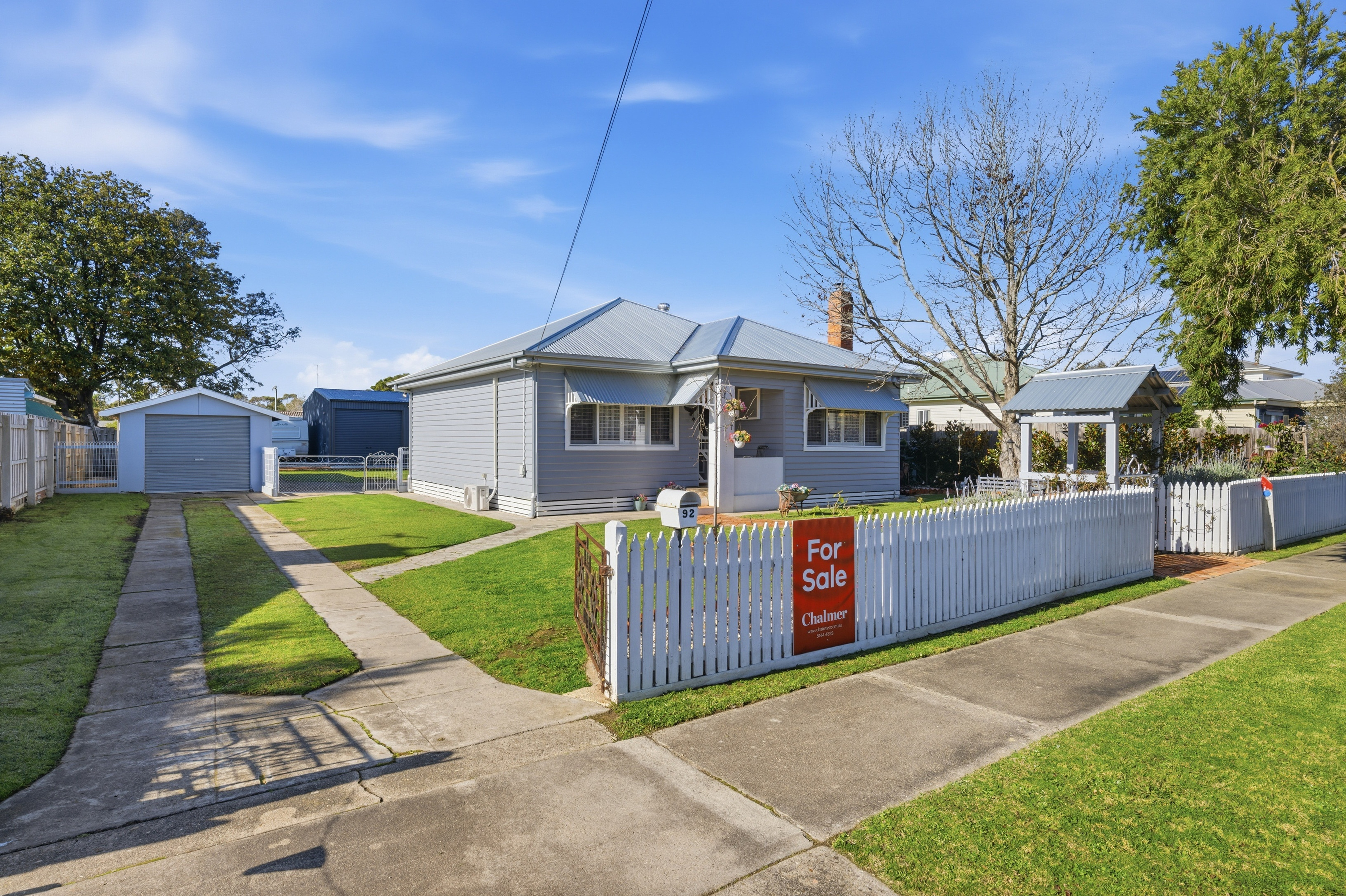 2-bedroom house at 92 Mcadam Street, Maffra, VIC 3860, Wellington, Victoria