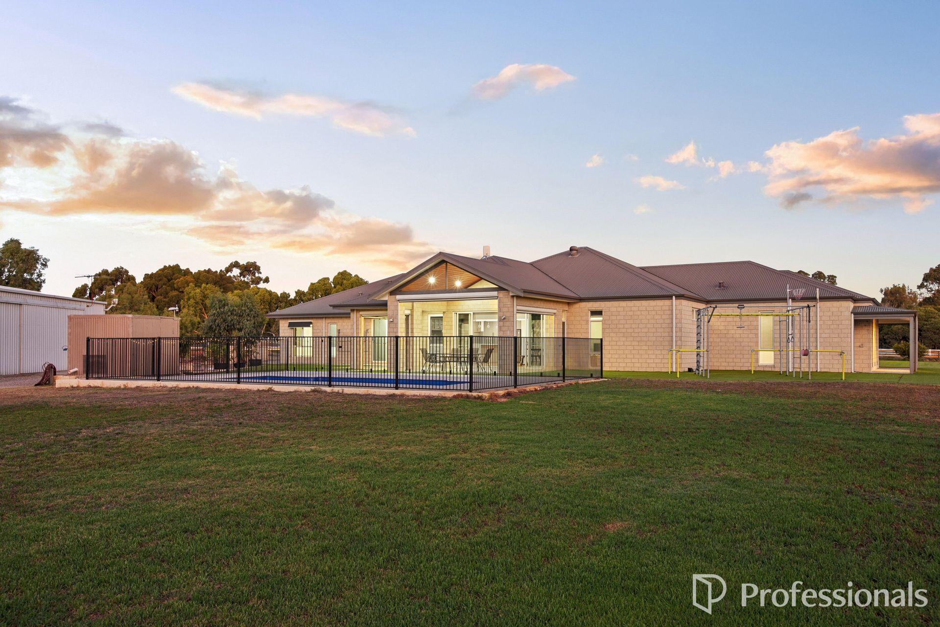 4-bedroom house at 159 Bournbrook Avenue, Cardup, WA 6122, Serpentine-Jarrahdale, Western Australia