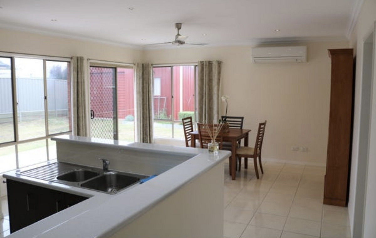 3-bedroom house at 49 BERGHOFER DRIVE, Oakey QLD 4401, Toowoomba, Queensland