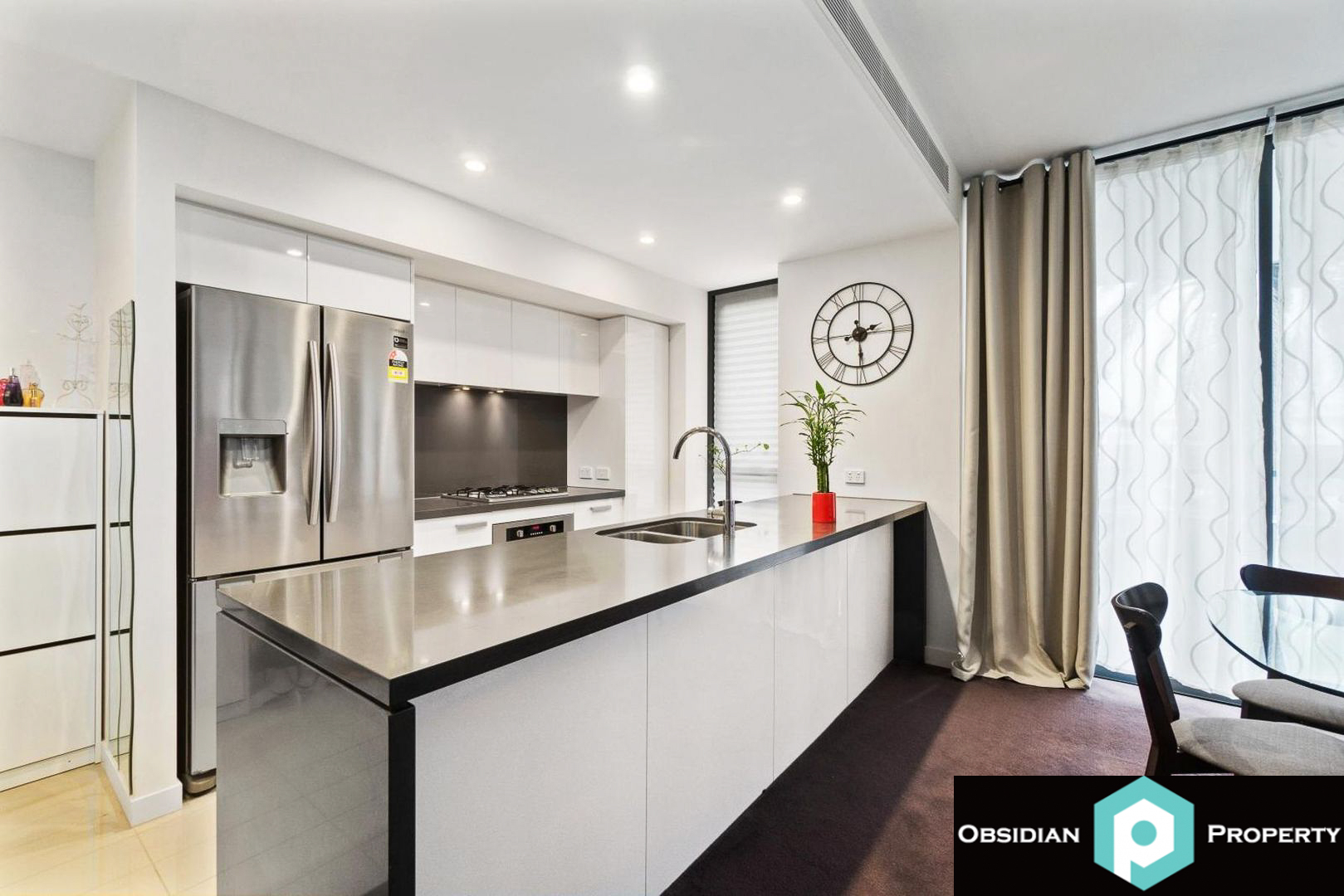 2-bedroom unit at 1 Lardelli Drive, Ryde, NSW 2112, Ryde, New South Wales
