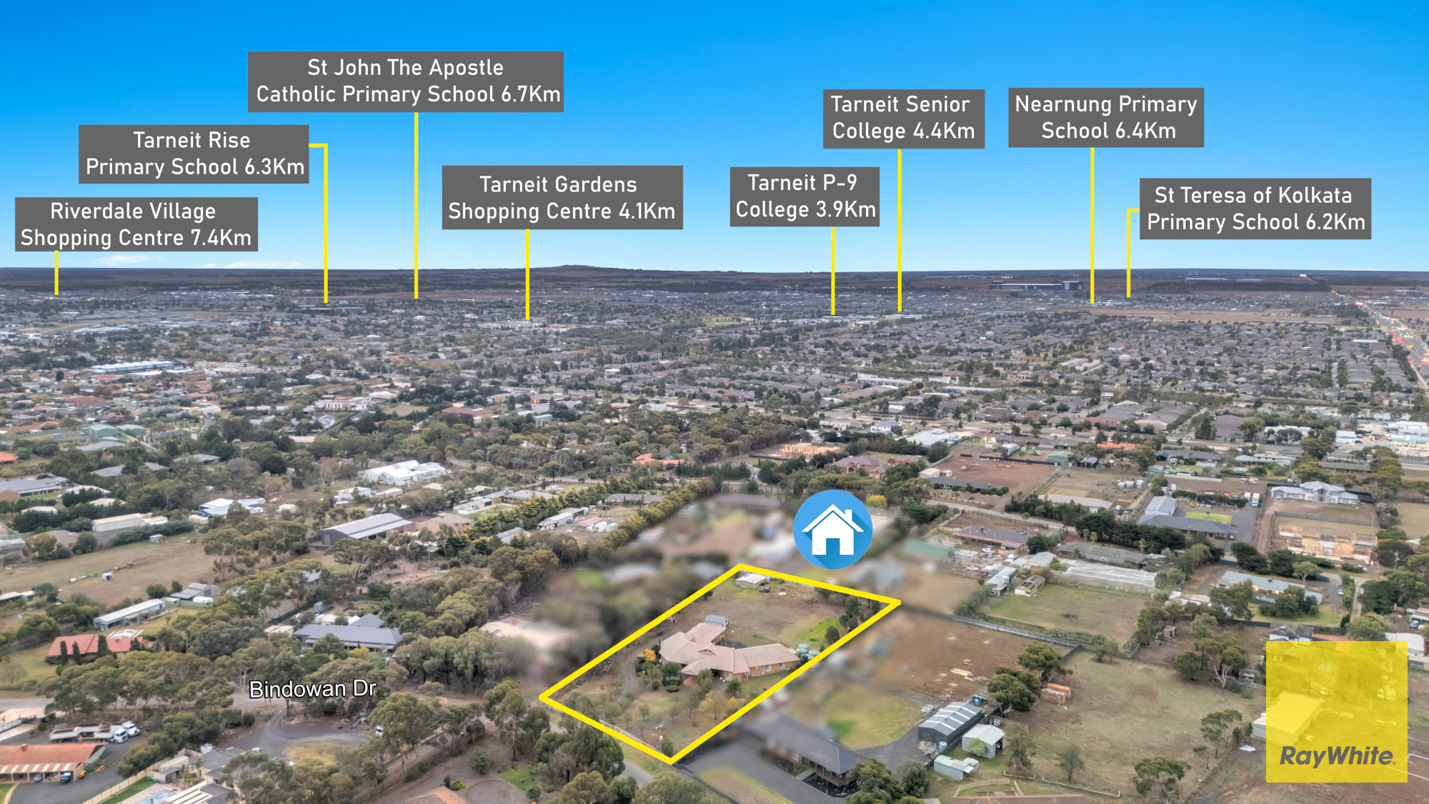 18 BINDOWAN DRIVE, Hoppers Crossing VIC 3029 - Image 3