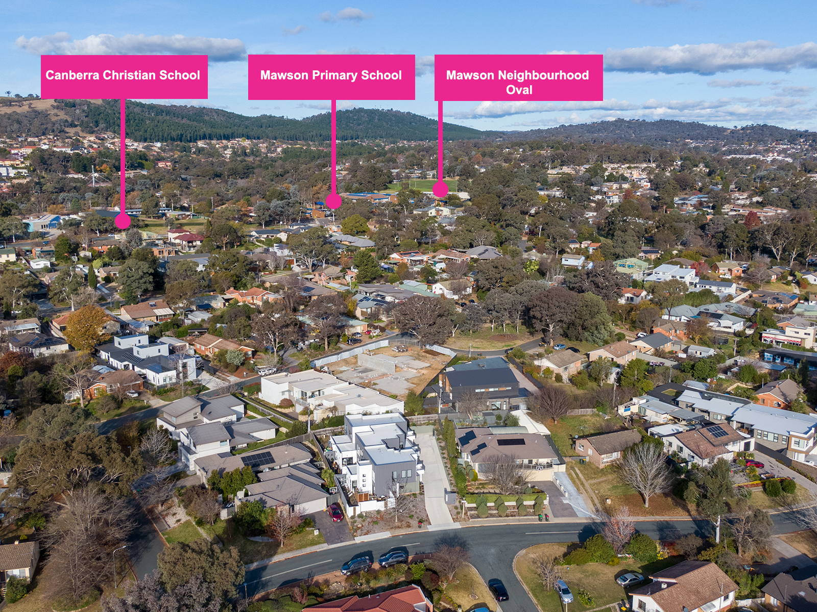 3-bedroom unit at 3/8 Aurora Close, Mawson, ACT 2607, Unincorporated Act, Australian Capital Territory